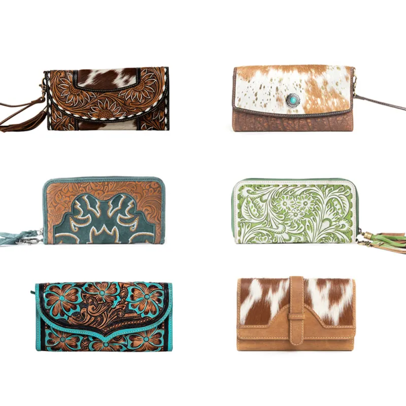 Sandstone Trail Wallet Bundle made by Myra Bag