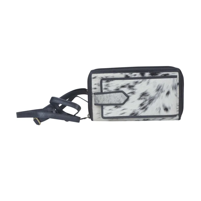 Muted Shades Phone Holder Wallet made by Myra Bag