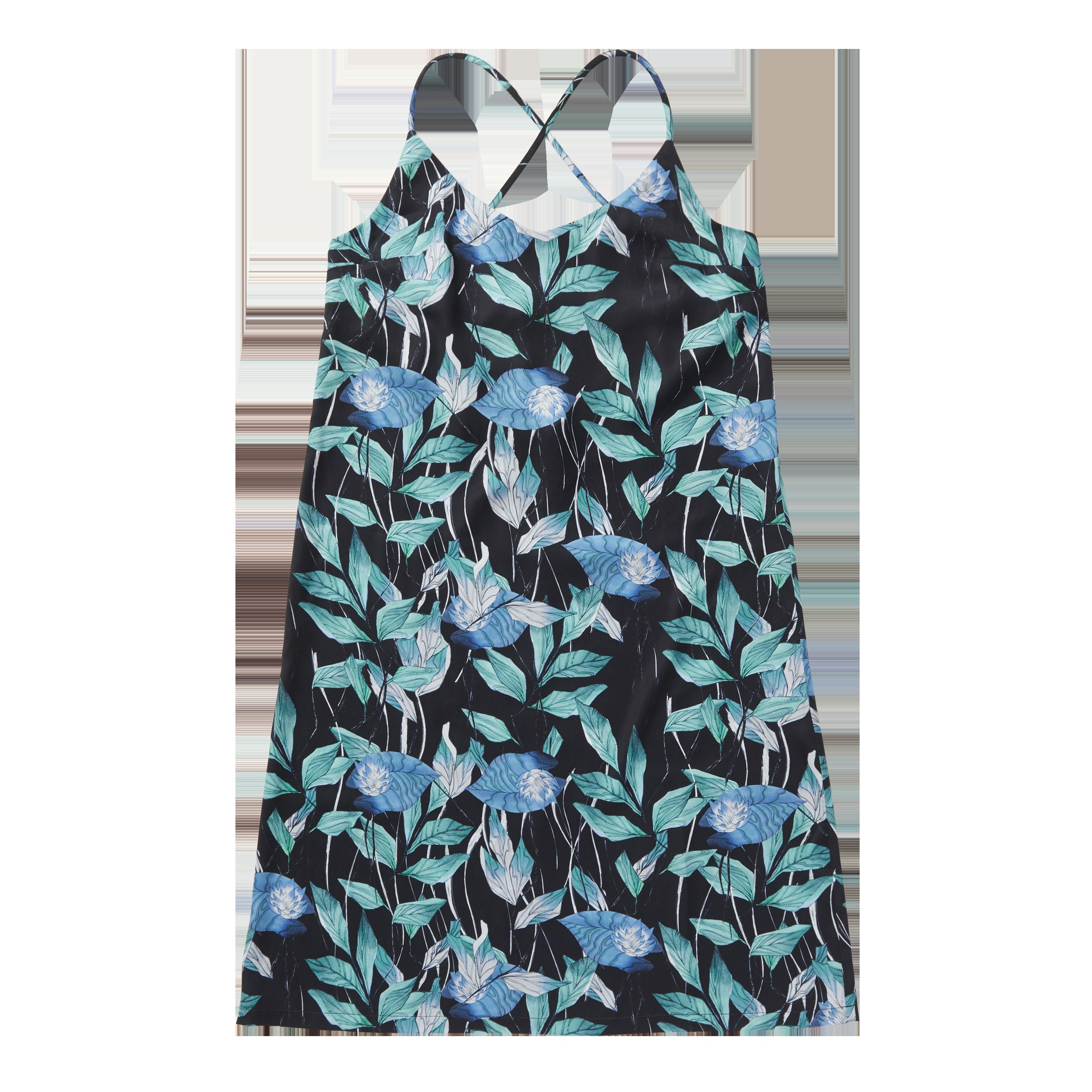 Lily Dress sold by Mystic