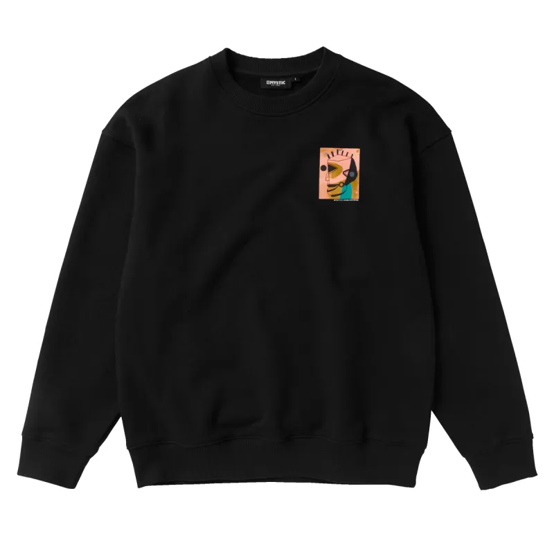 The Joshua Crew Sweat made by Mystic