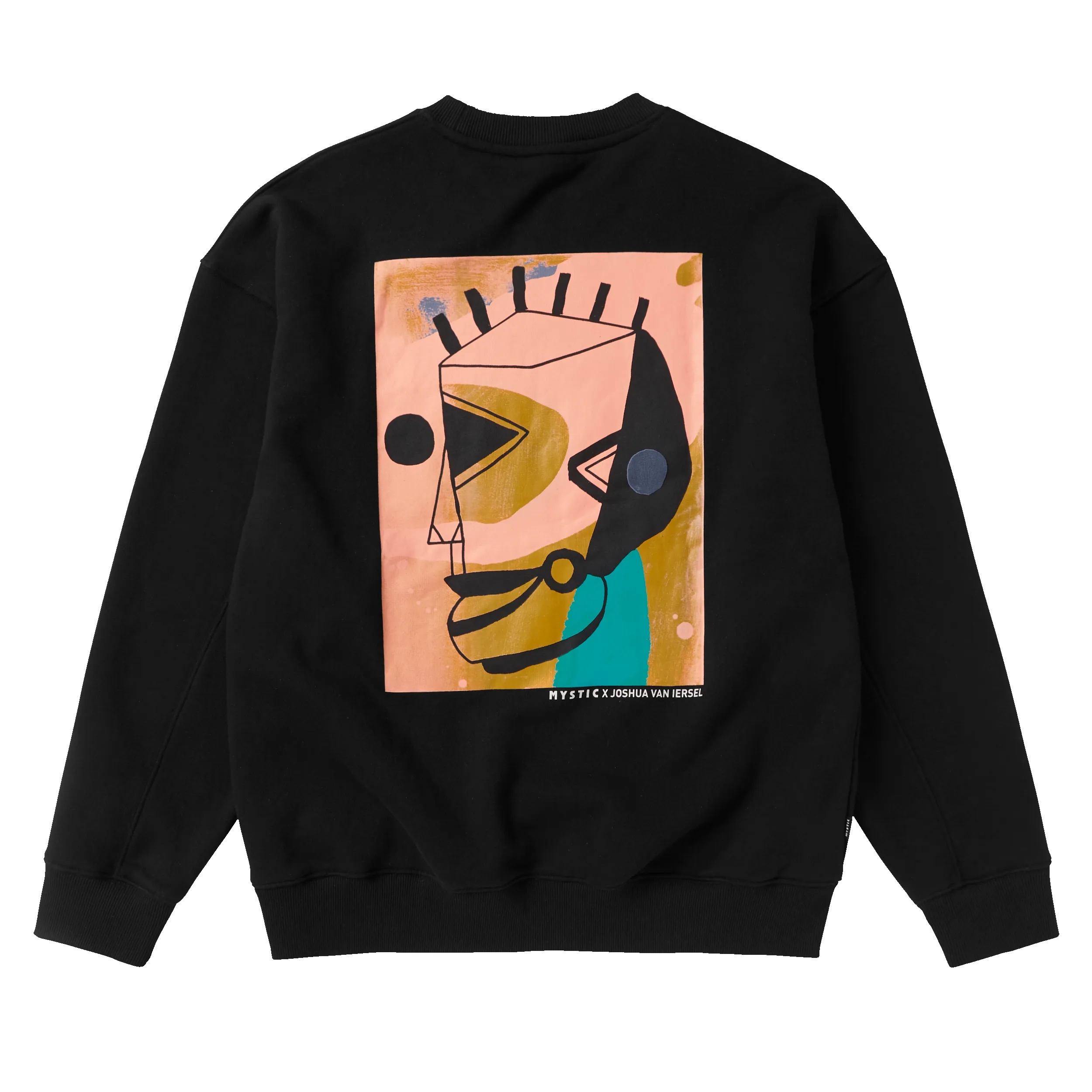 The Joshua Crew Sweat sold by Mystic product image thumbnail 2