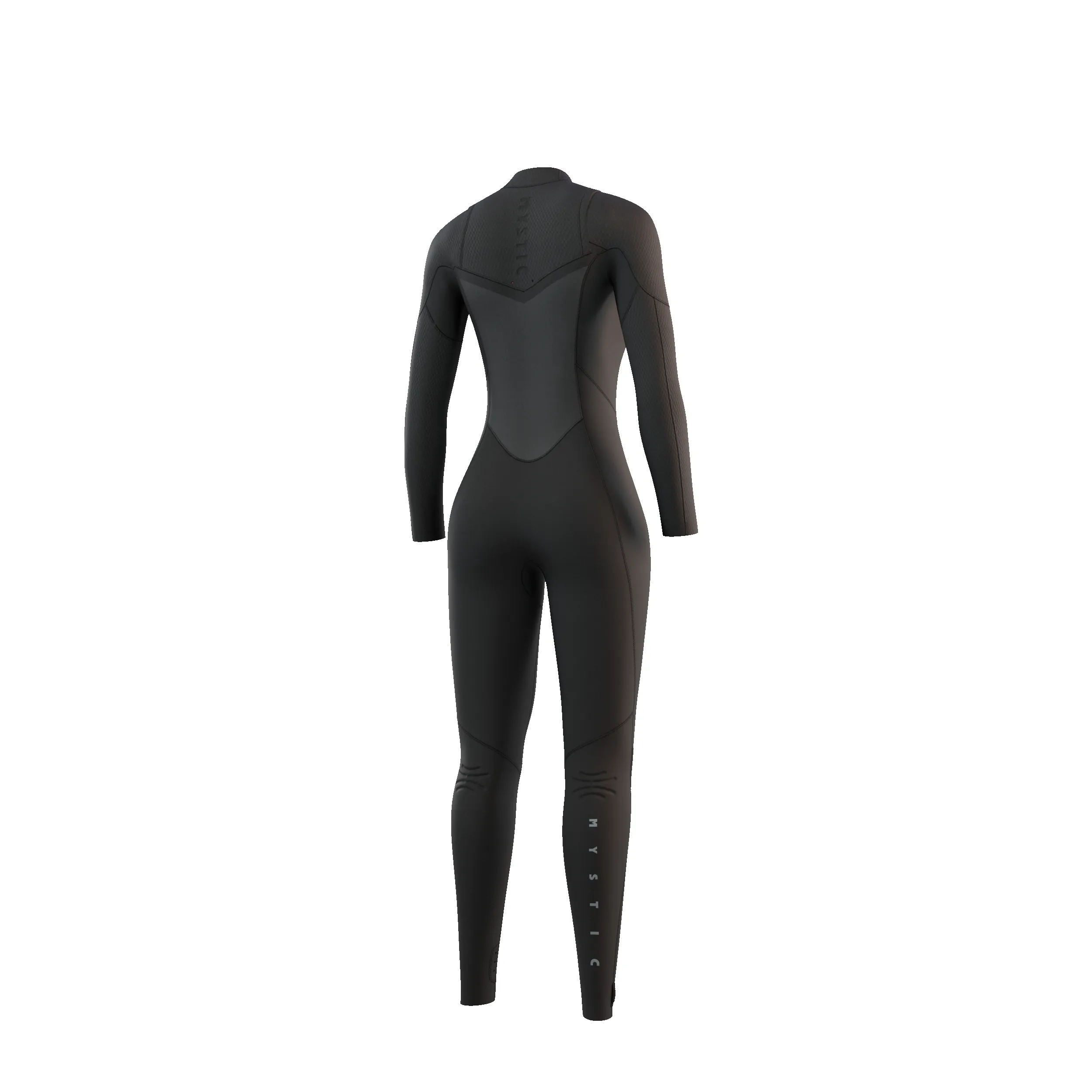 Gem Fullsuit 5/4mm Double Fzip Women sold by Mystic product image thumbnail 2