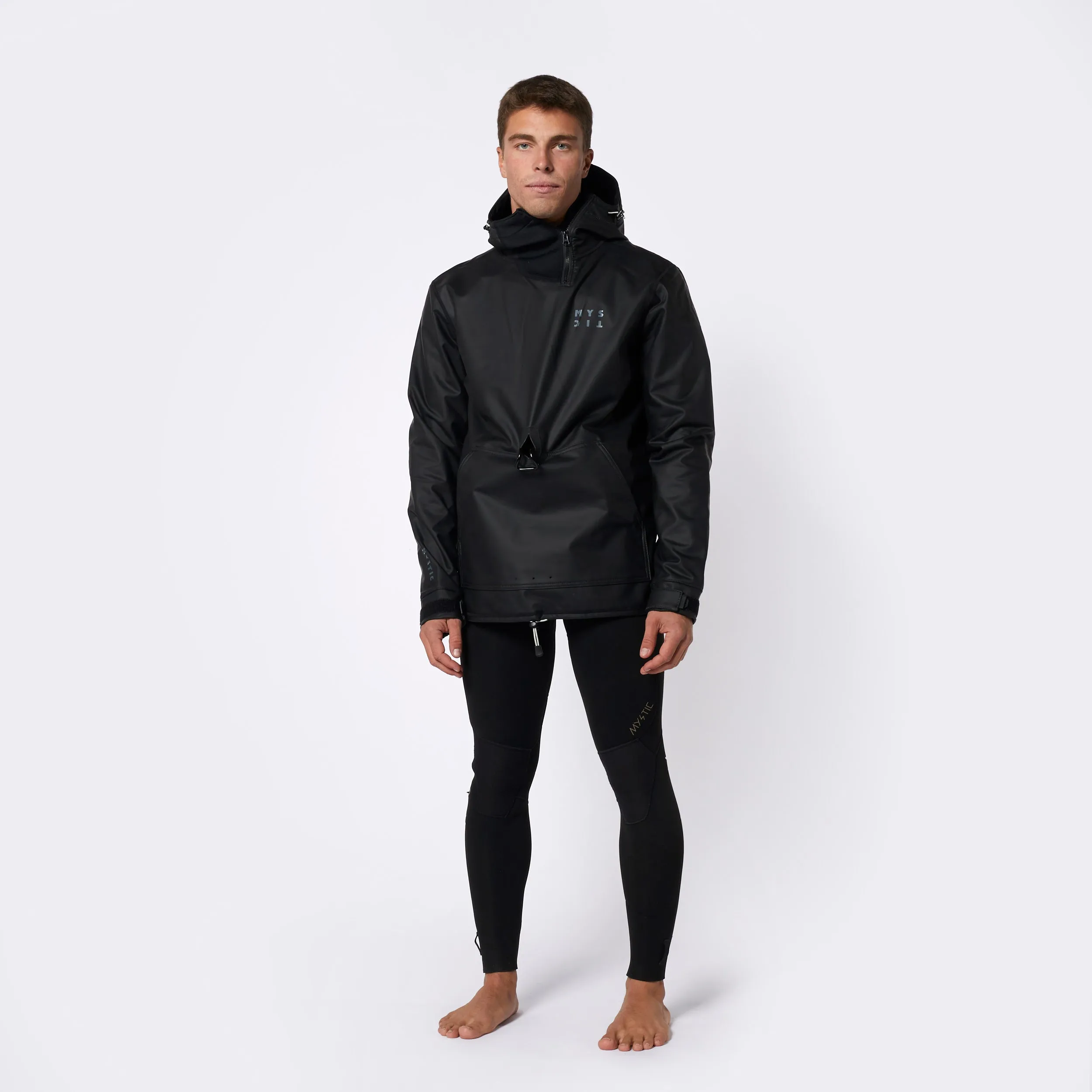 Storm Hoodie sold by Mystic product image thumbnail 4