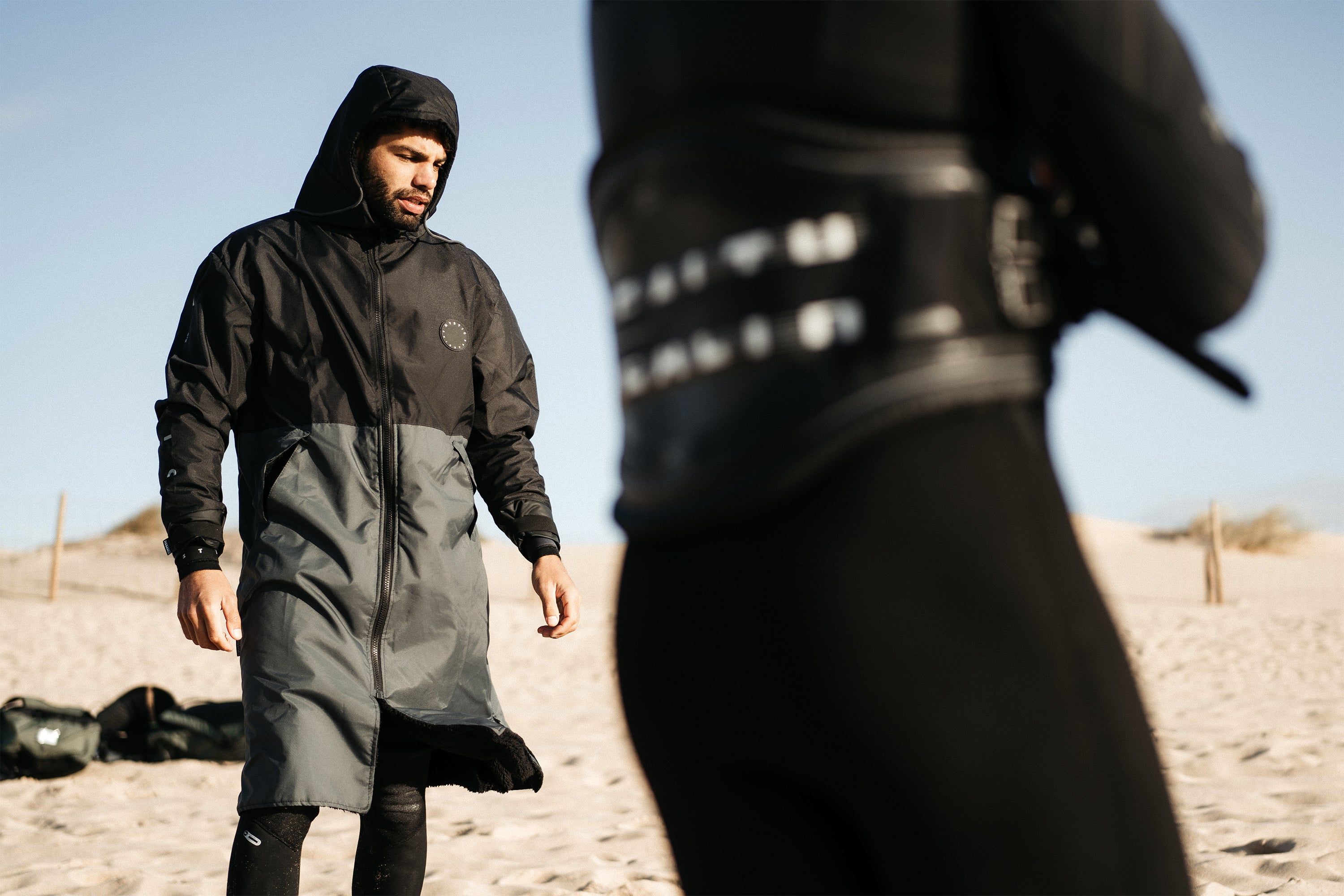 Poncho Deluxe Explore sold by Mystic product image thumbnail 4