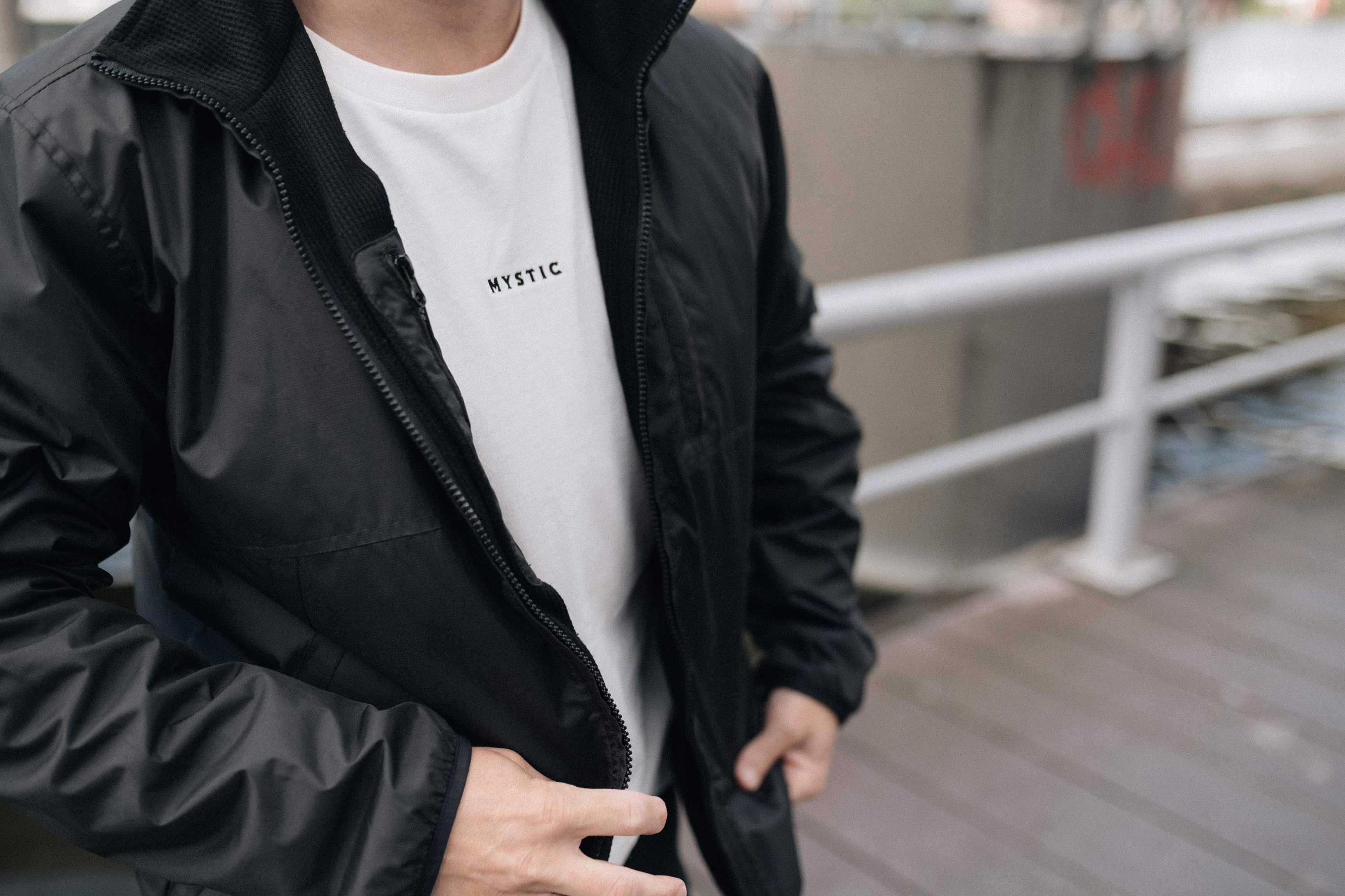 DTS Reversible Zip Thru Jacket sold by Mystic product image thumbnail 9