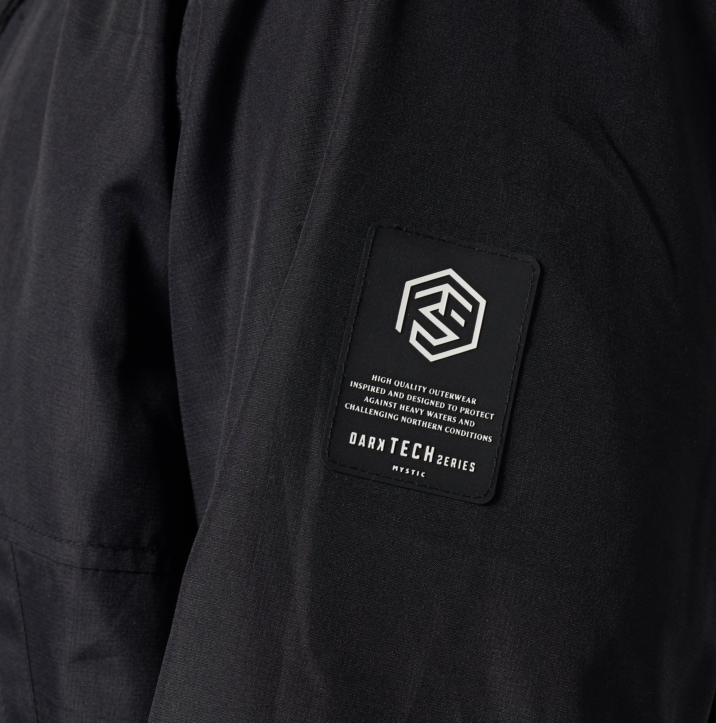 DTS Reversible Zip Thru Jacket sold by Mystic product image thumbnail 6