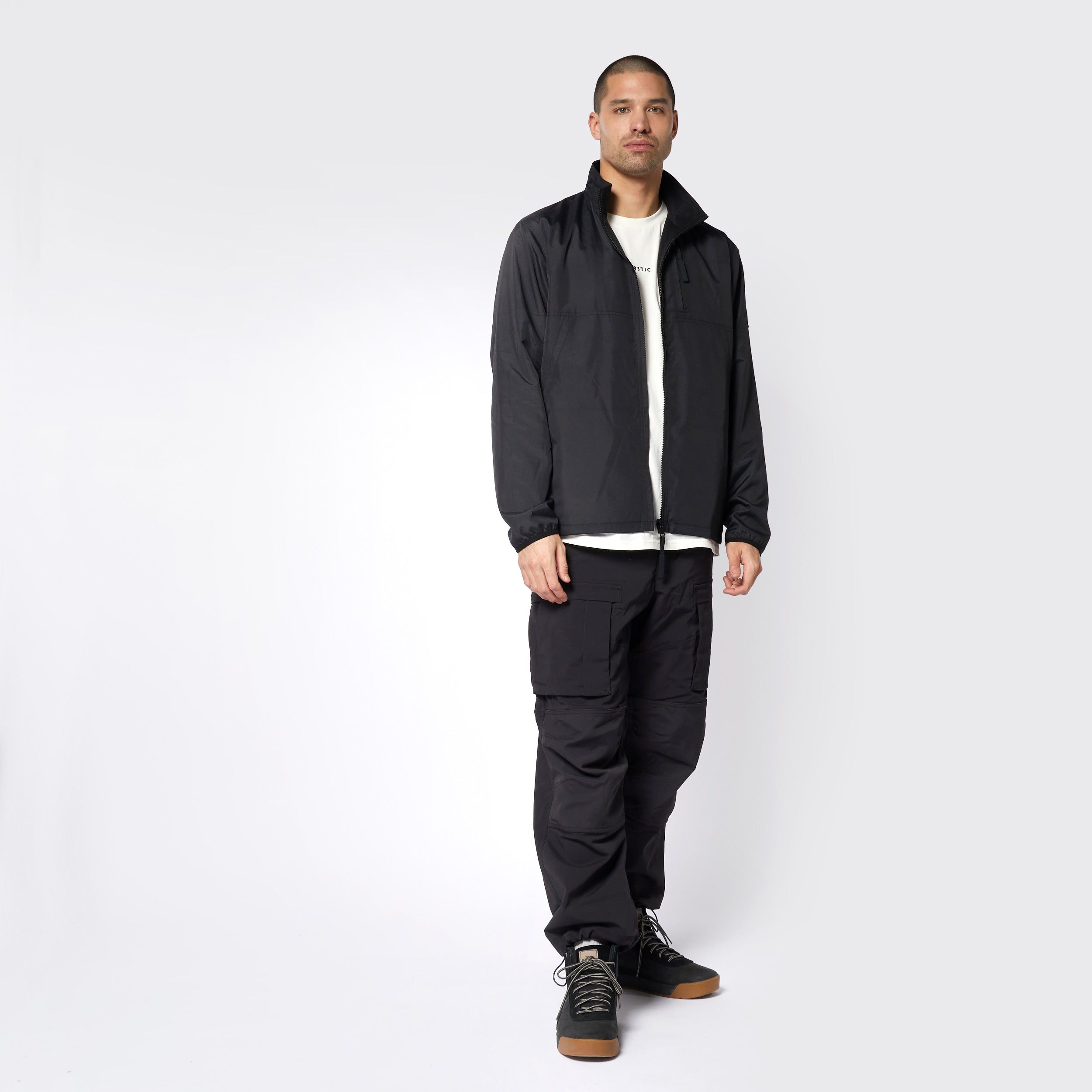 DTS Reversible Zip Thru Jacket sold by Mystic product image thumbnail 3