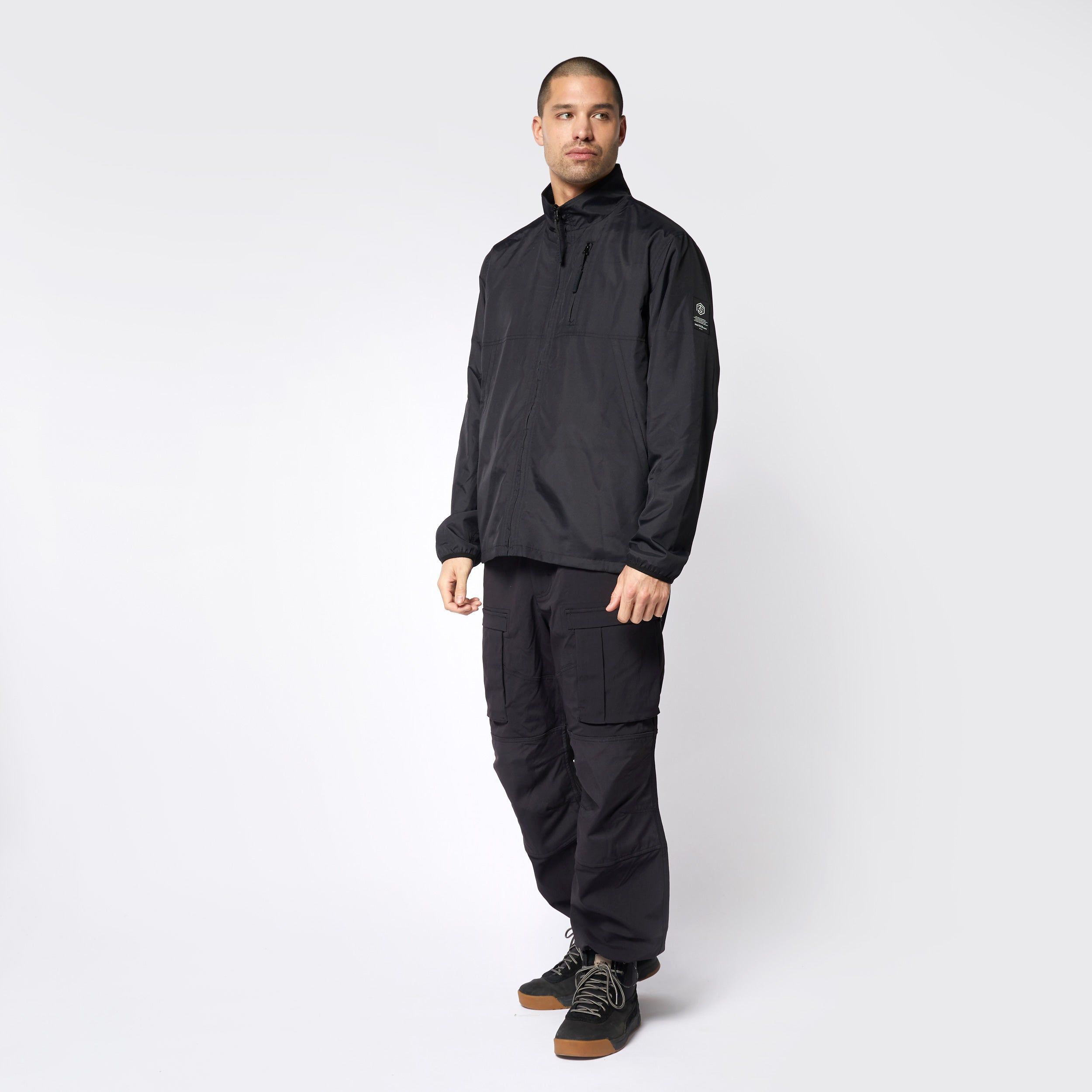 DTS Reversible Zip Thru Jacket sold by Mystic product image thumbnail 4
