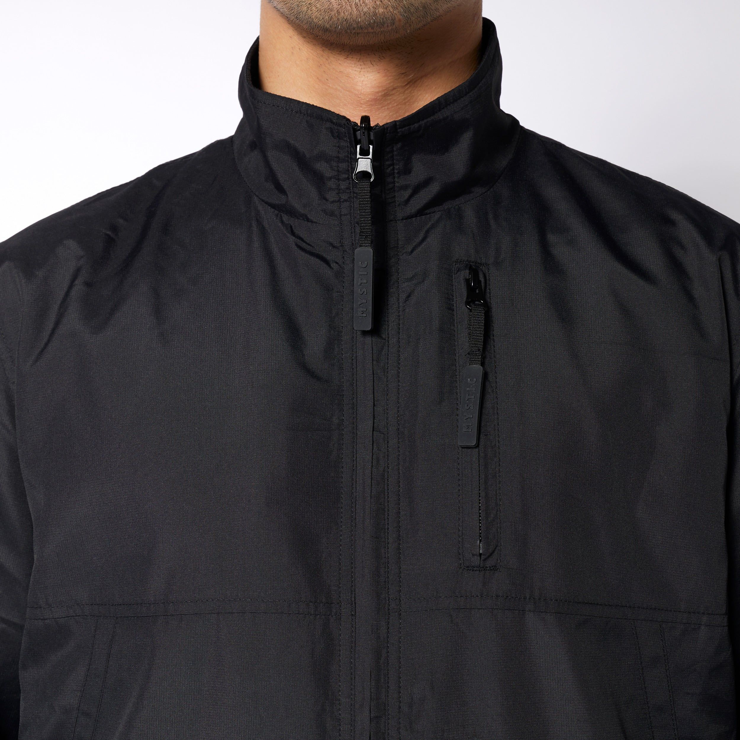 DTS Reversible Zip Thru Jacket sold by Mystic product image thumbnail 5