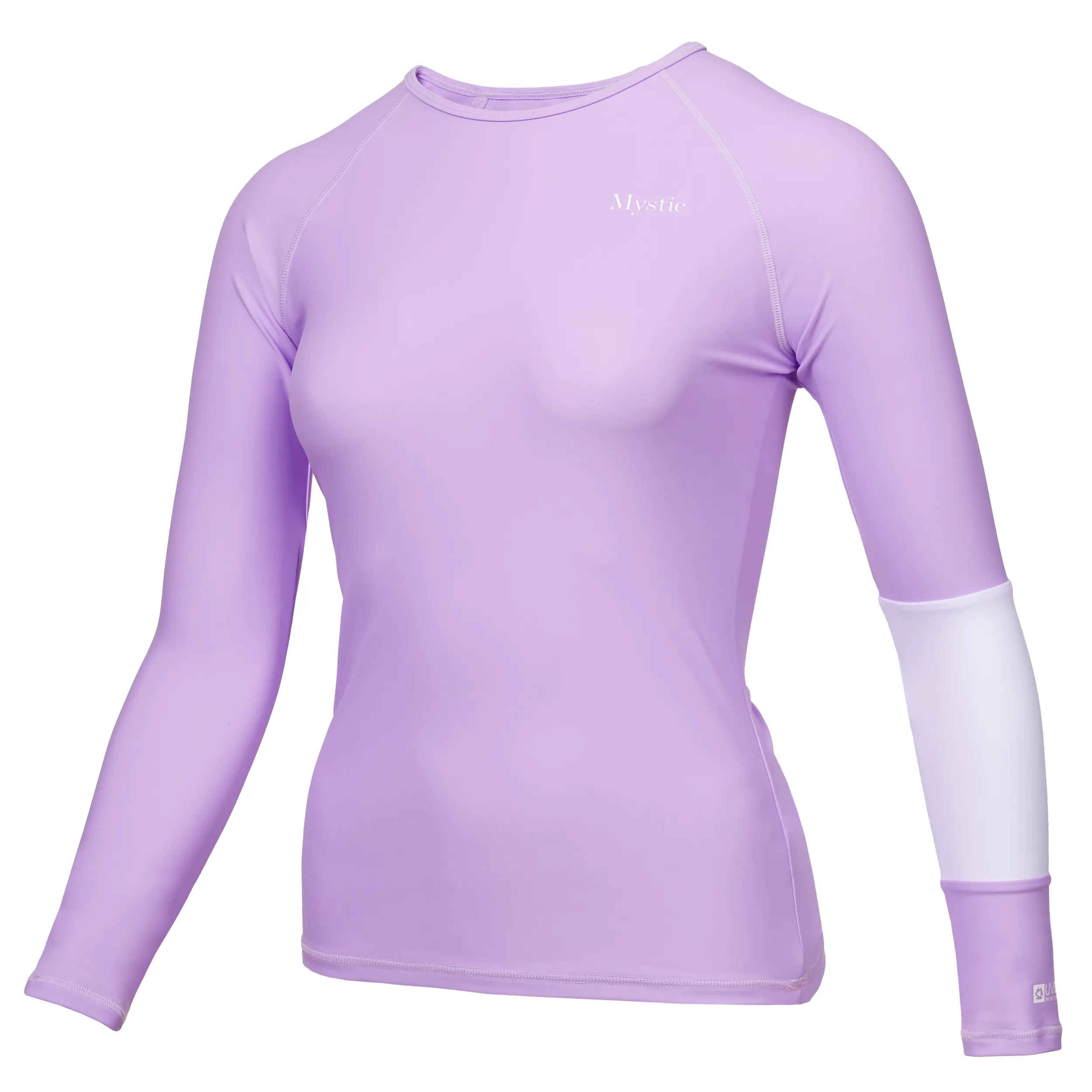 Jayde LS Rash Vest Women sold by Mystic product image thumbnail 2