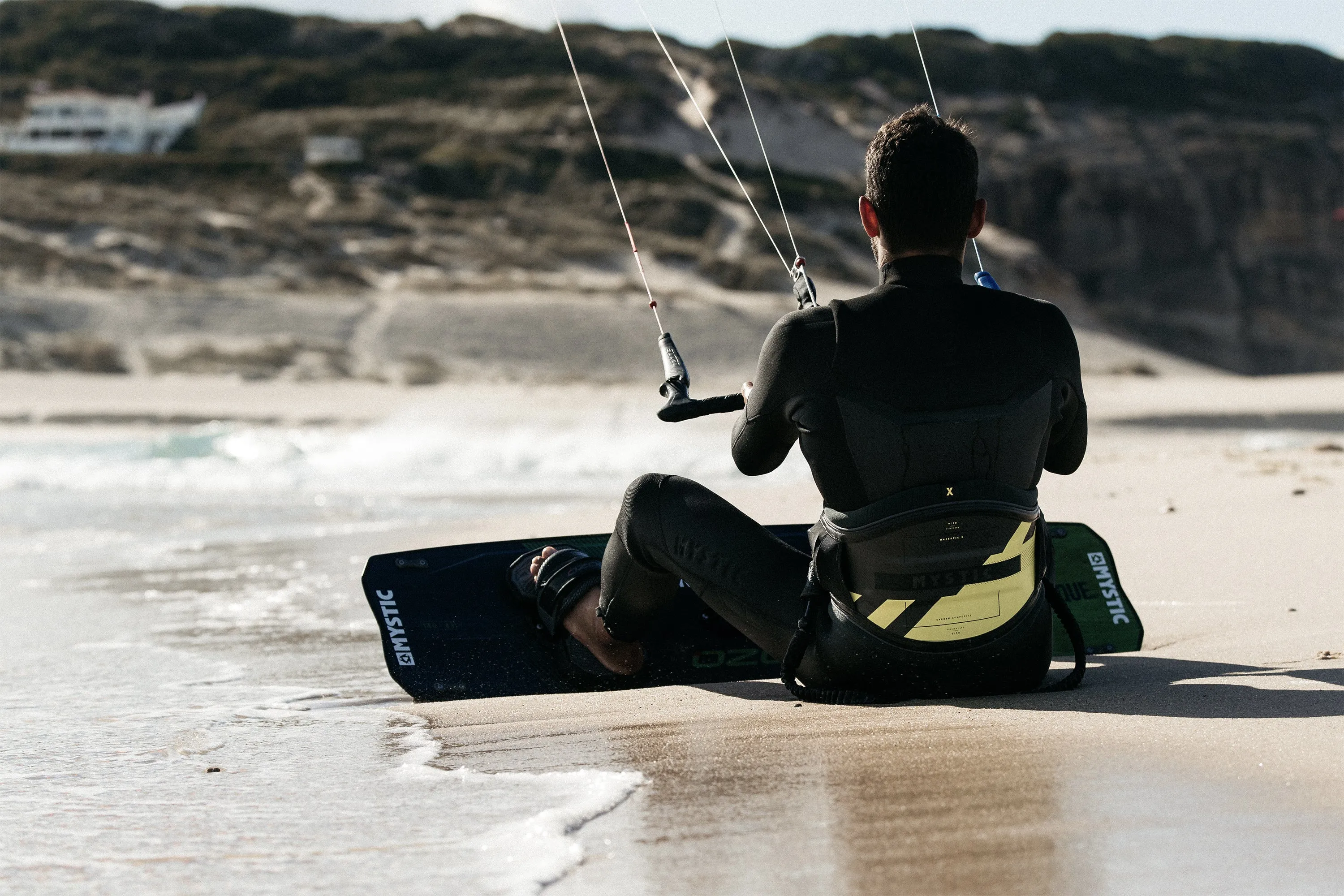 Voltt Fullsuit 5/4/3 Fzip sold by Mystic product image thumbnail 5