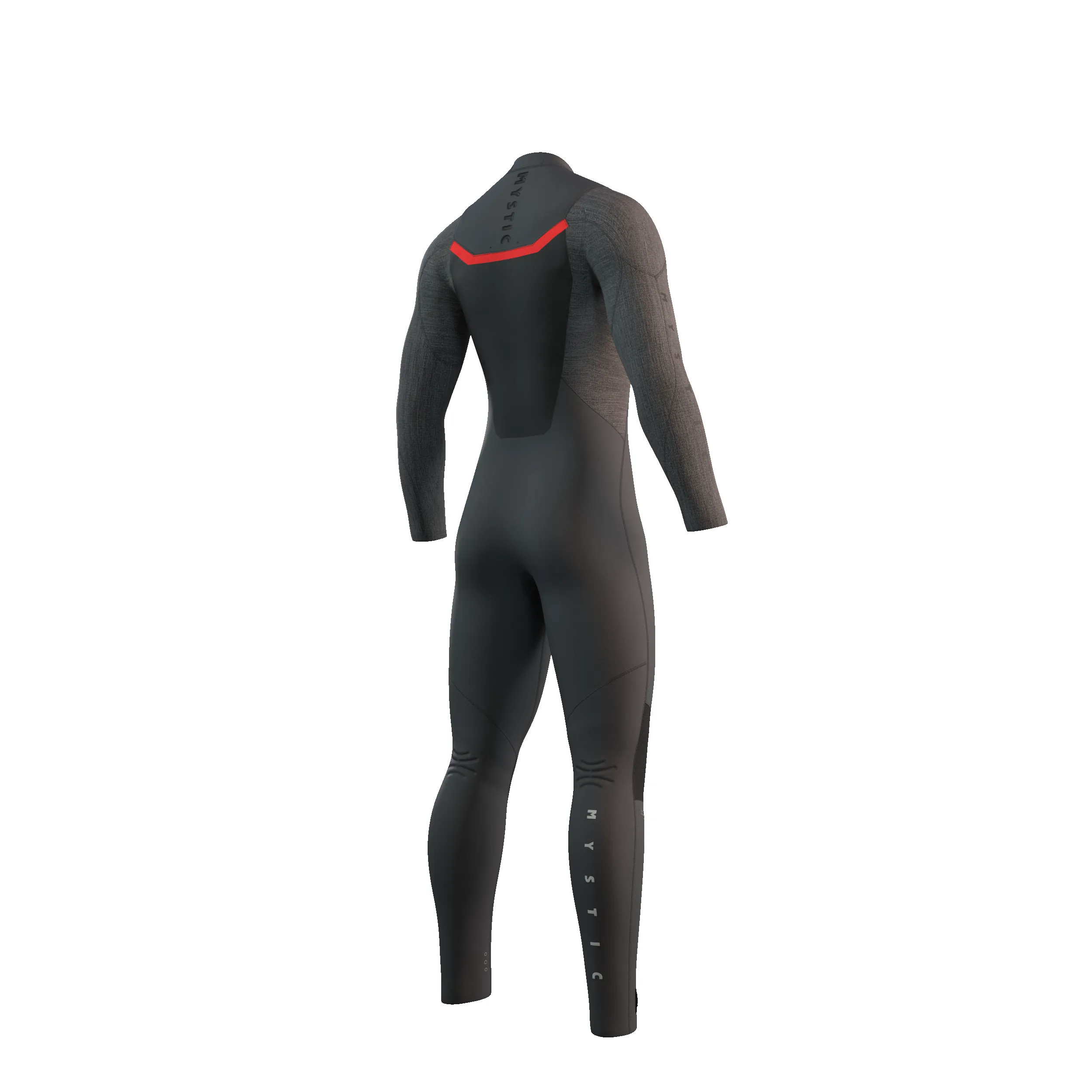 Majestic Fullsuit 4/3mm Fzip sold by Mystic product image thumbnail 3