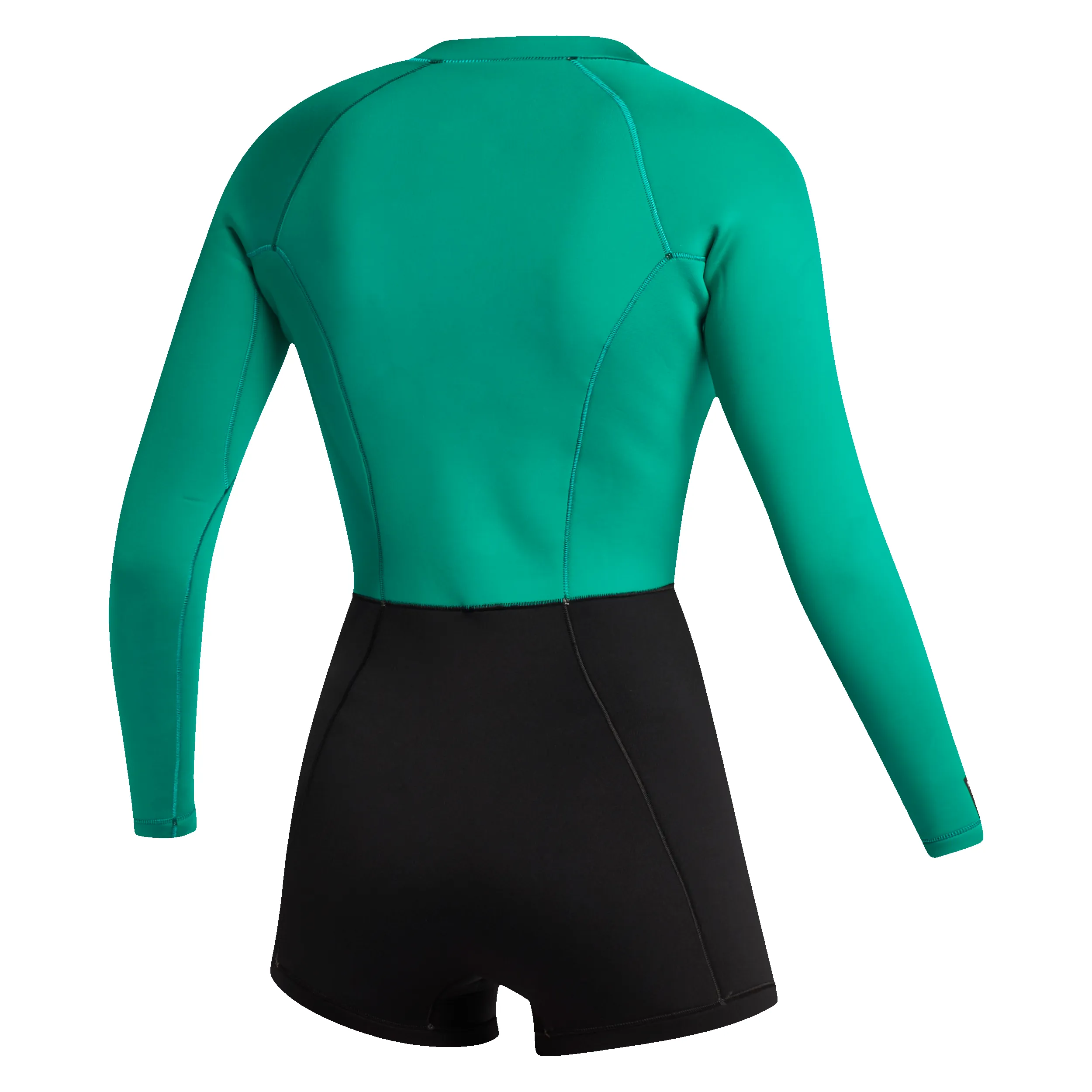 Lunar Longarm Shorty 2/2mm Fzip Women sold by Mystic product image thumbnail 5