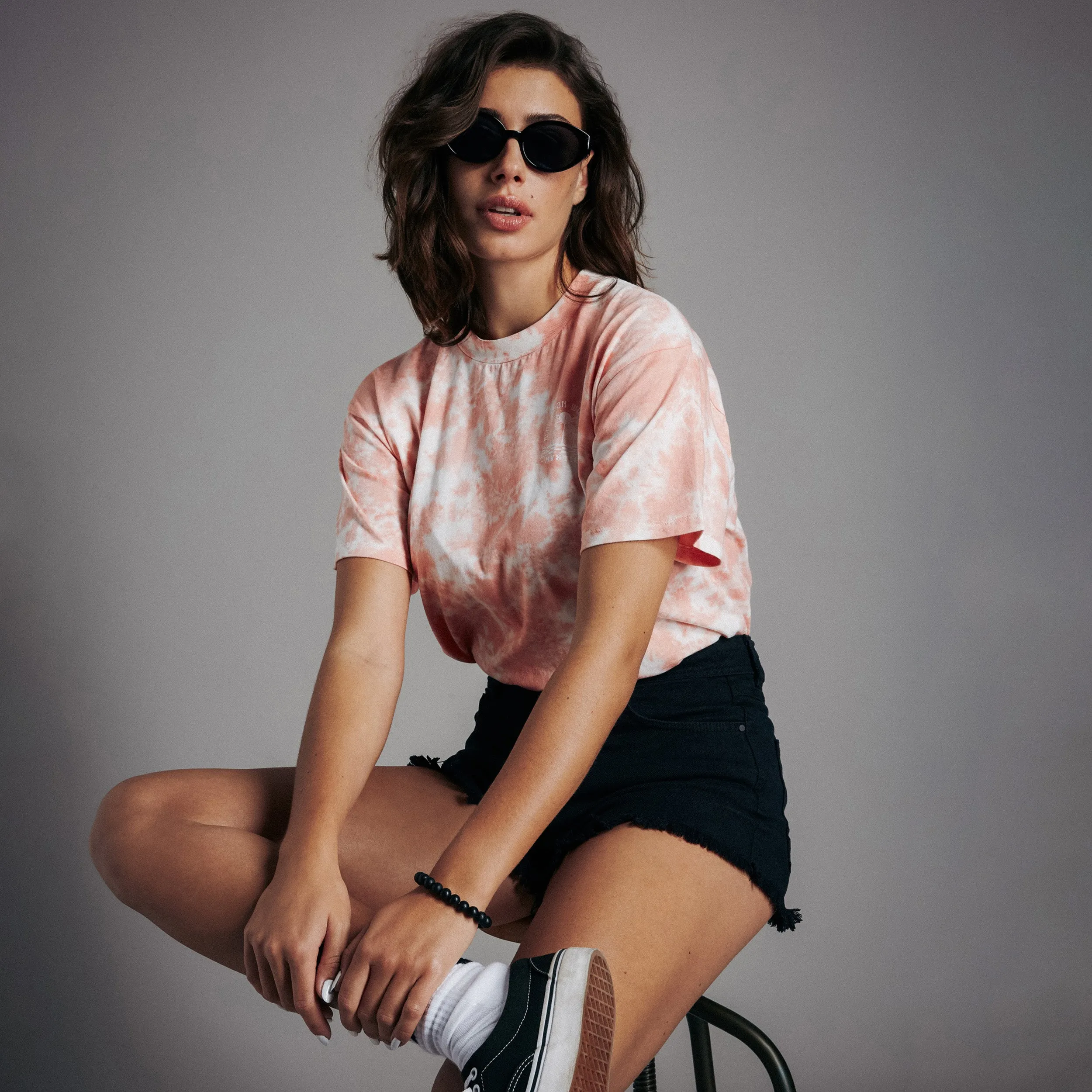 Tie Dye Tee Women sold by Mystic product image thumbnail 3