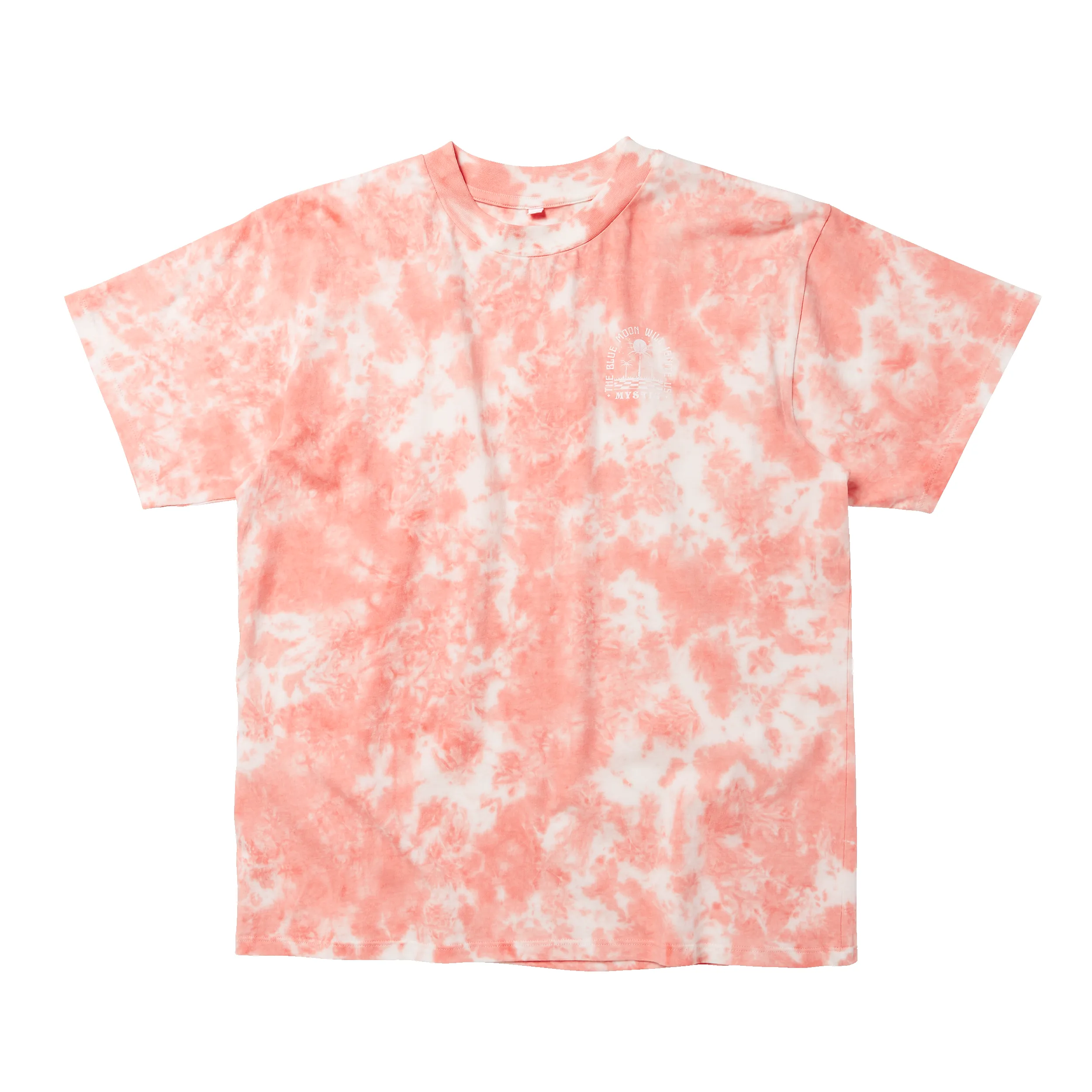 Tie Dye Tee Women sold by Mystic