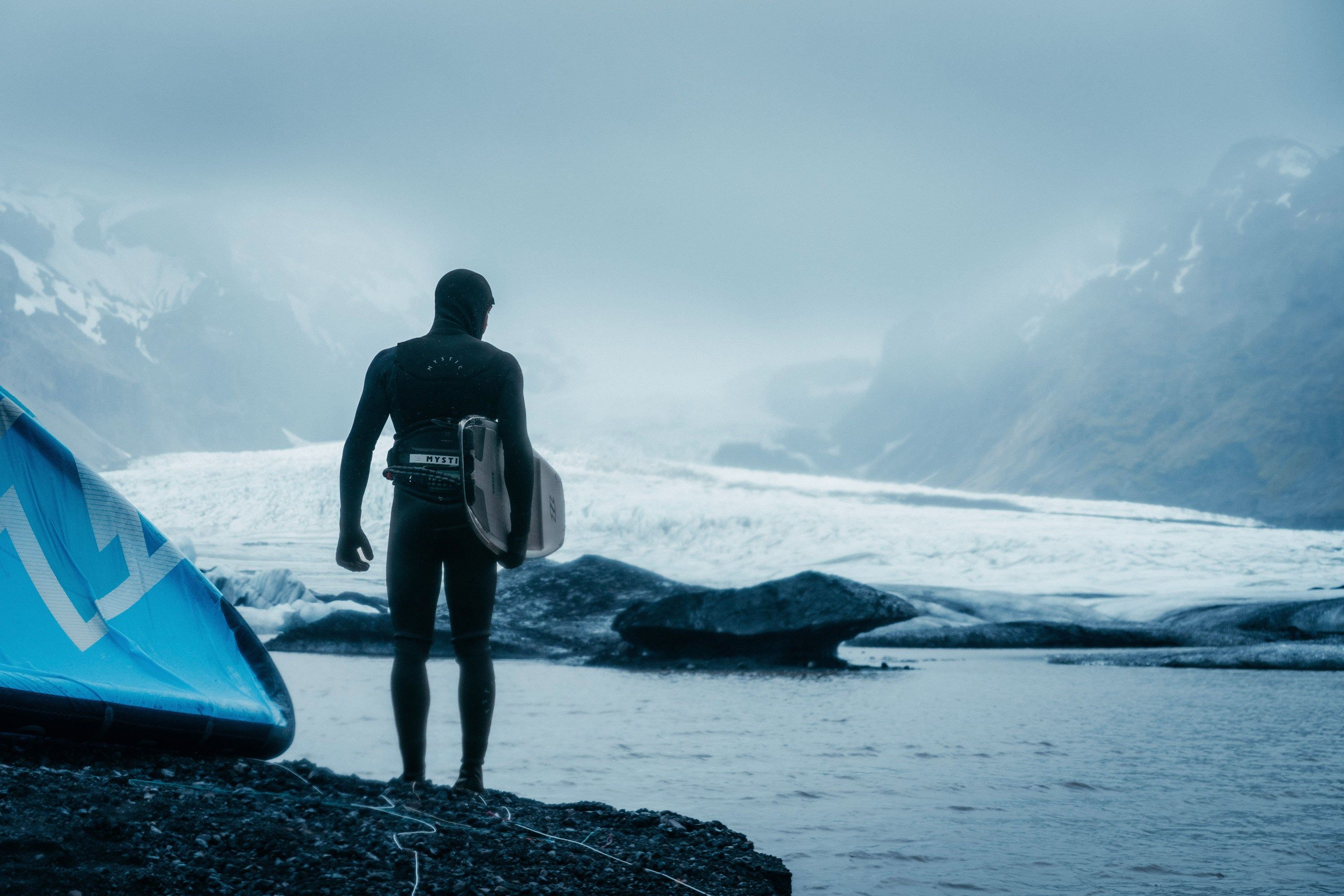 Marshall Hooded Fullsuit 5/3mm Fzip sold by Mystic product image thumbnail 5