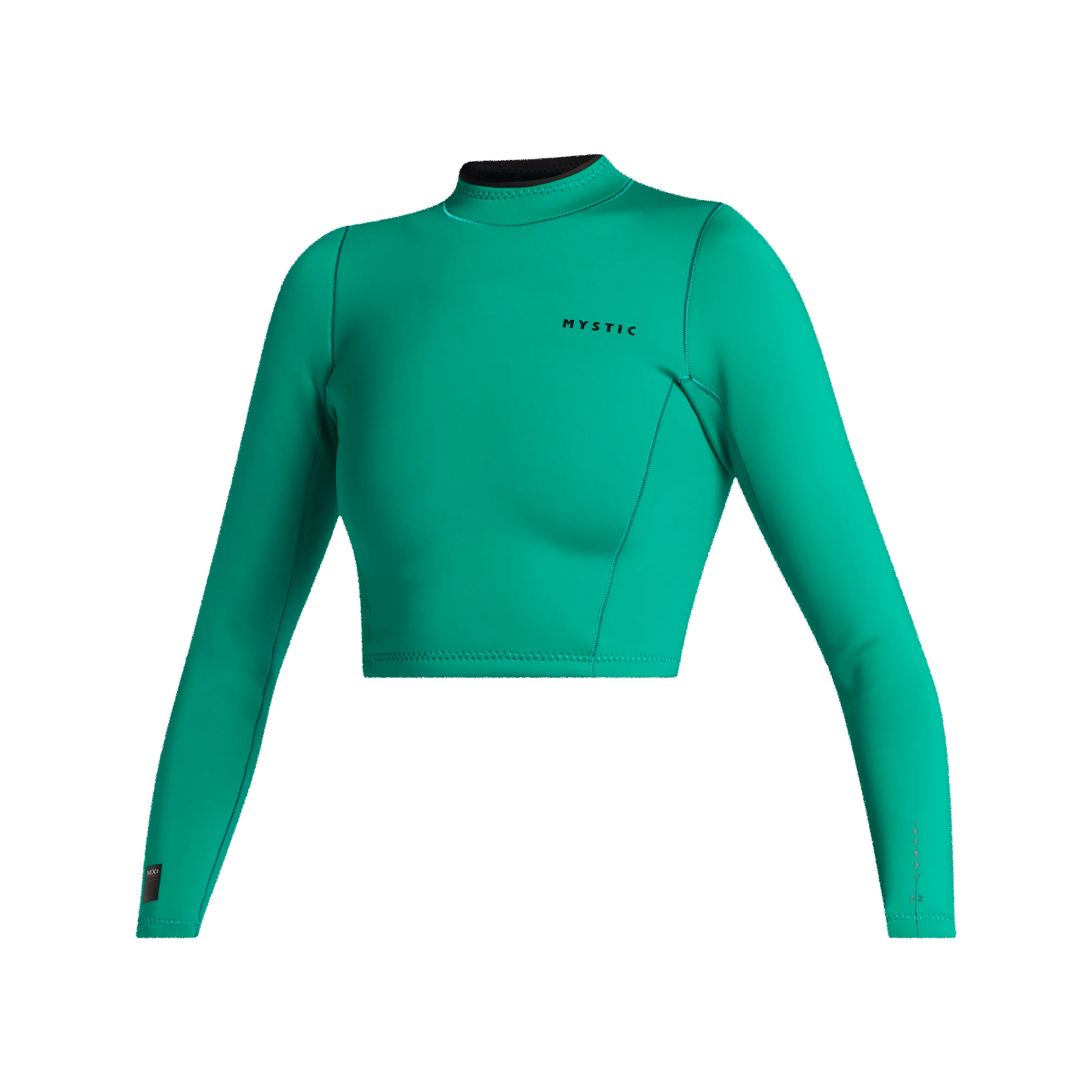Lunar L/S Crop Top Neoprene 2mm Women sold by Mystic product image thumbnail 2