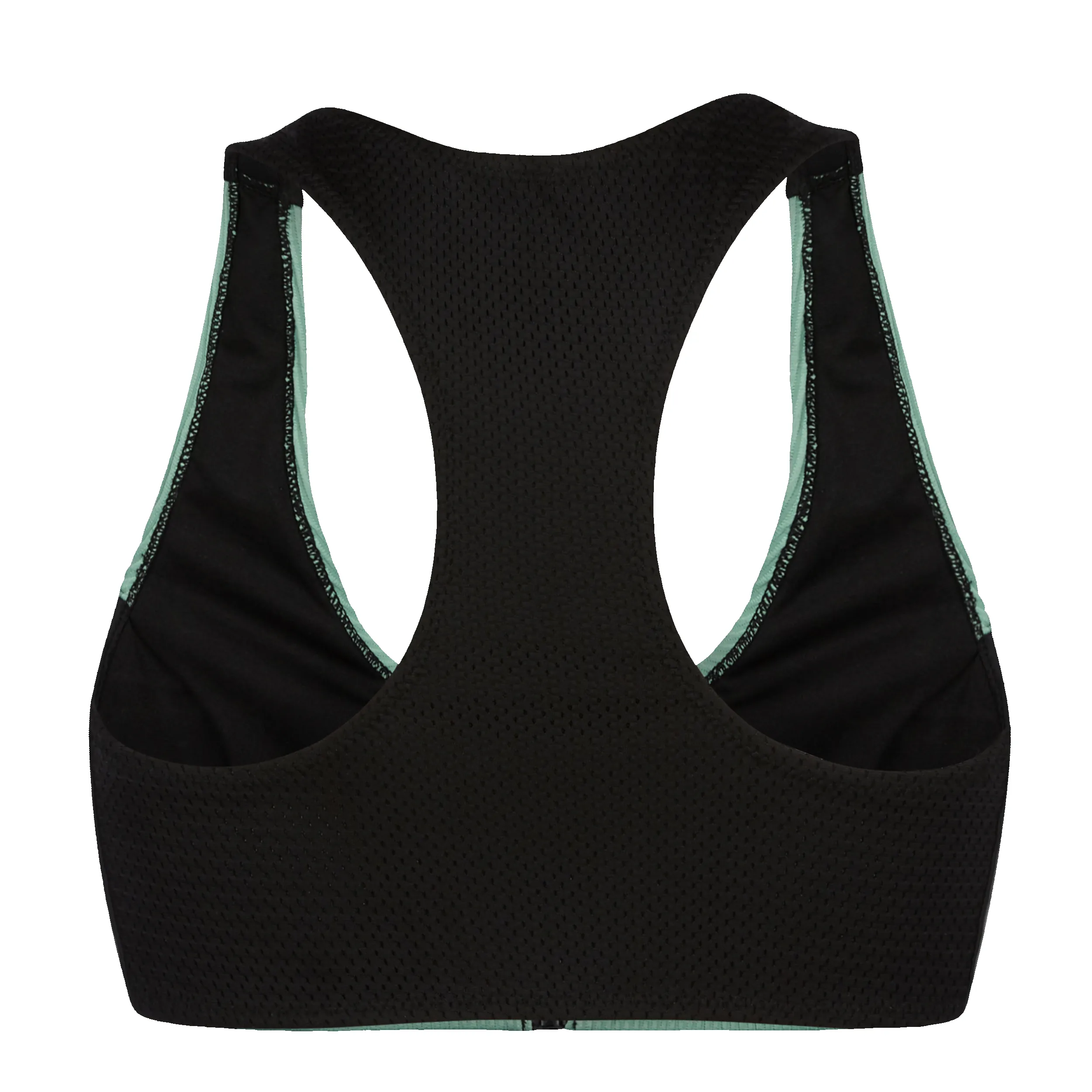 Zipped Bikini Top sold by Mystic product image thumbnail 3