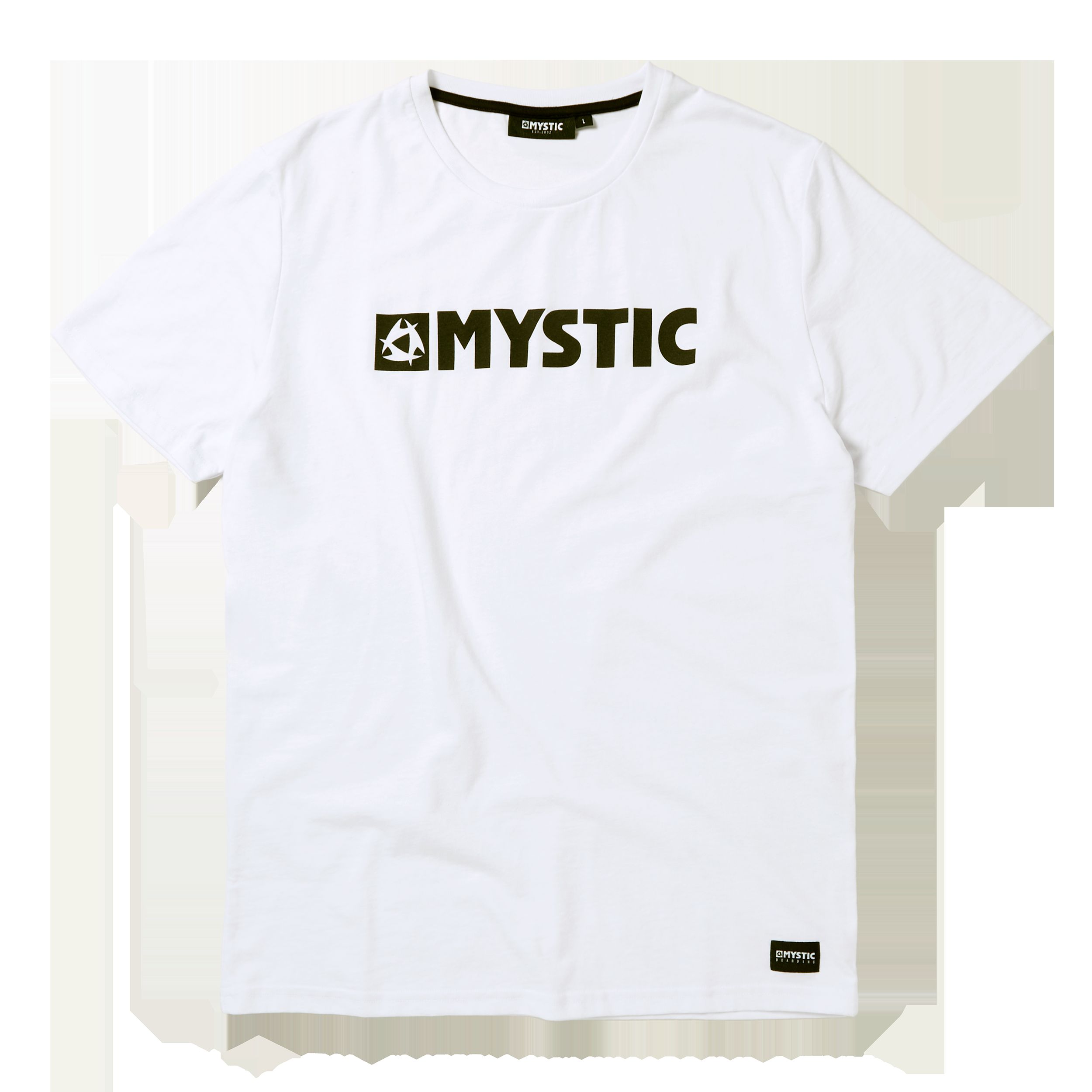 Brand Tee sold by Mystic