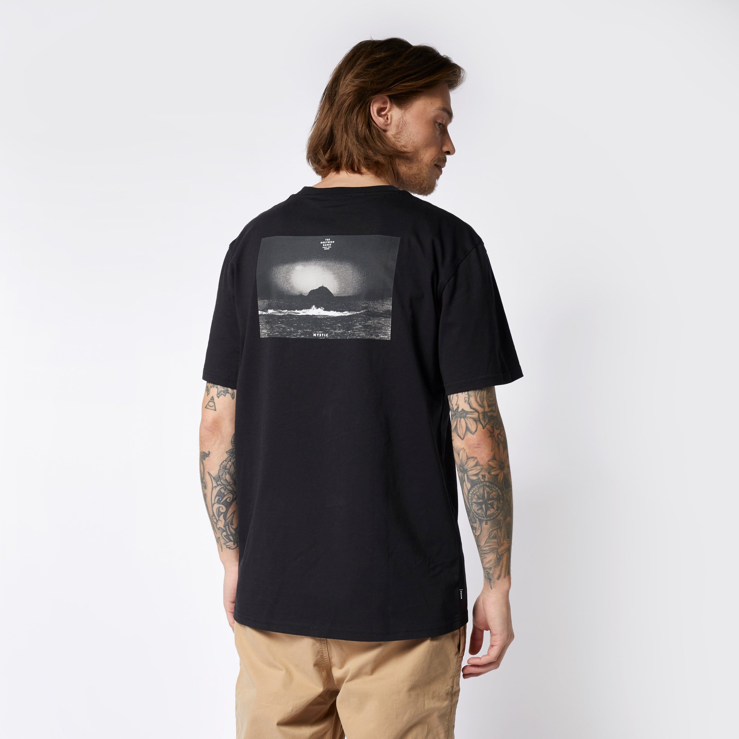 Quake Tee sold by Mystic product image thumbnail 13