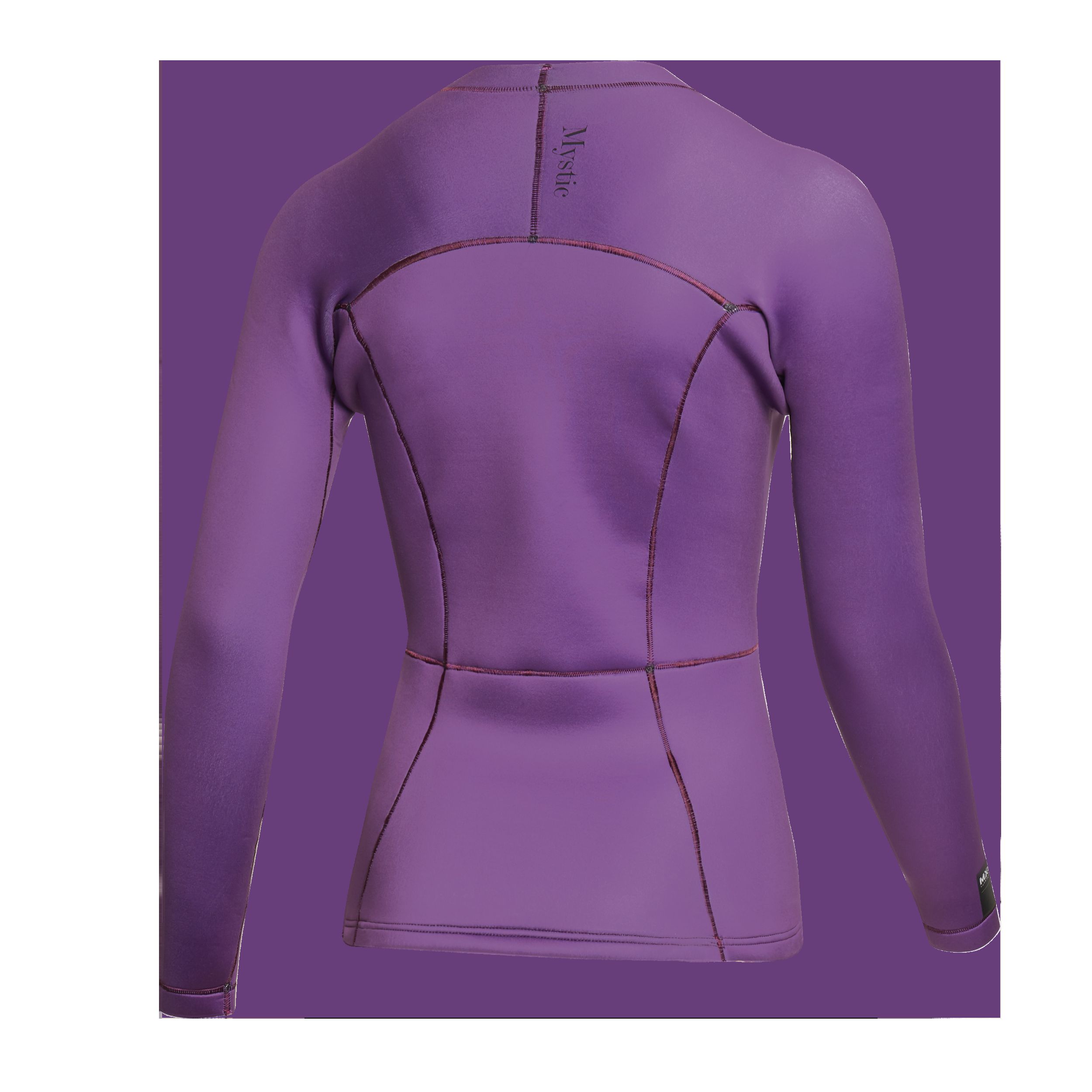 Lunar L/S Vest Neoprene 2mm Women sold by Mystic product image thumbnail 3