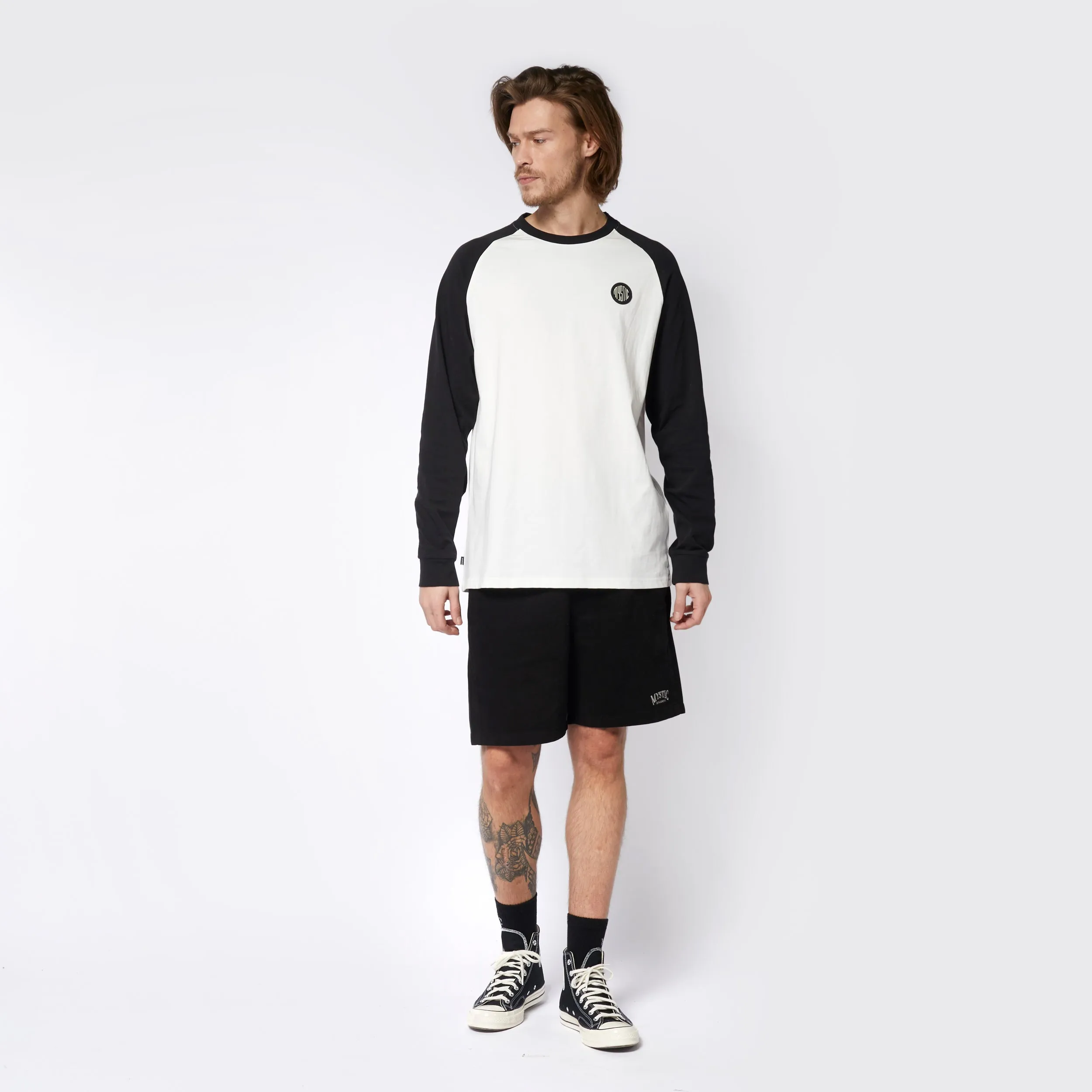 Scope L/S Tee sold by Mystic product image thumbnail 4