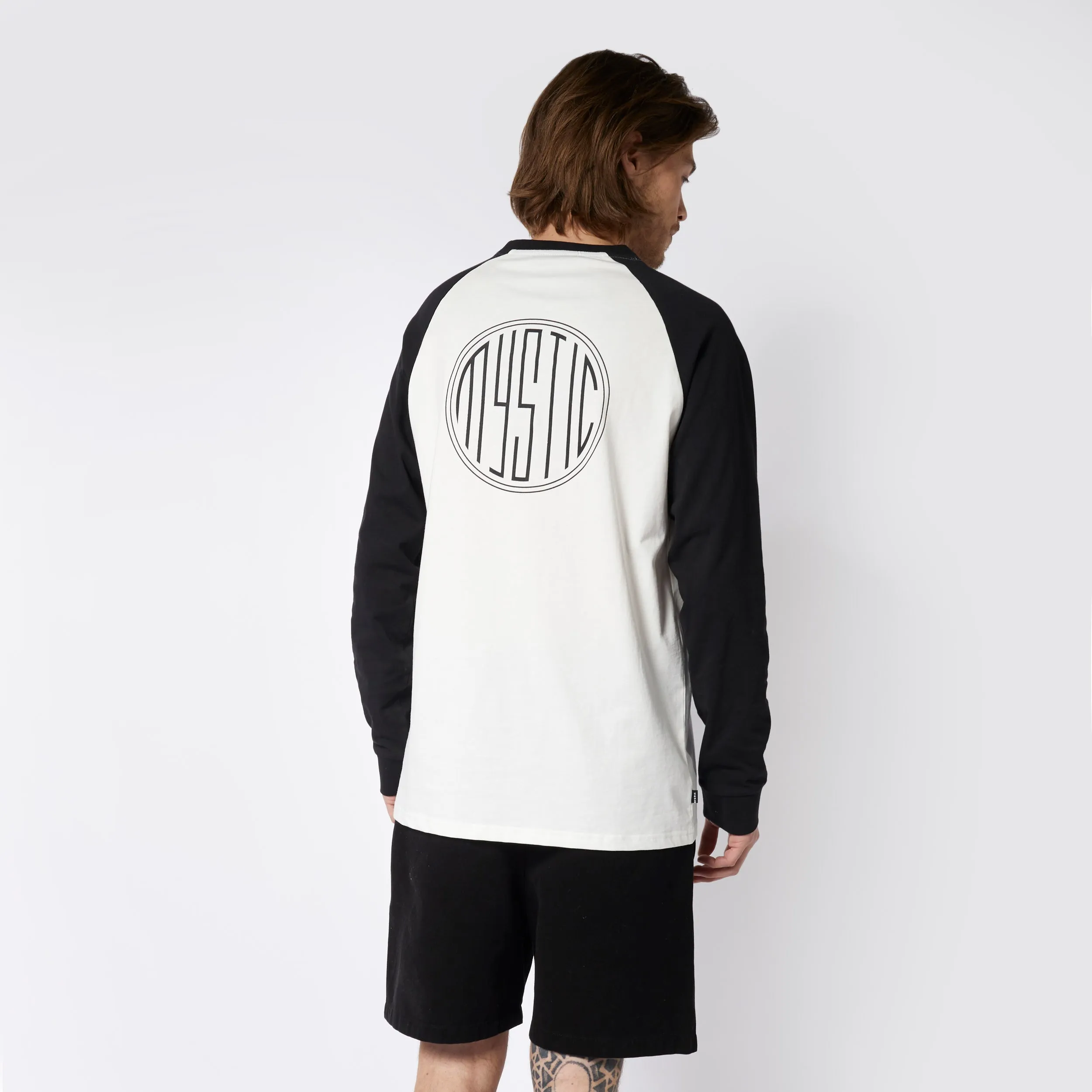 Scope L/S Tee sold by Mystic product image thumbnail 5