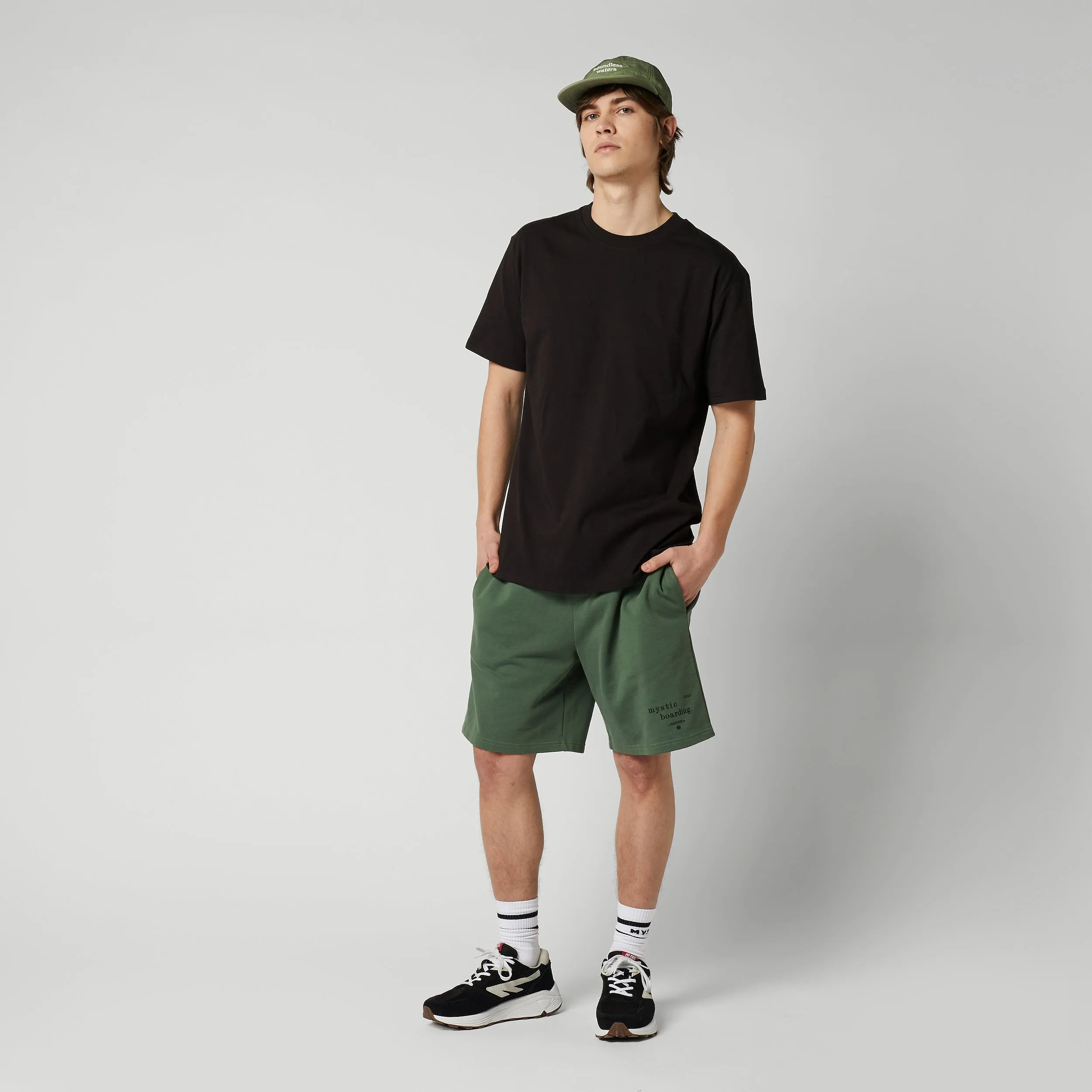 Chart Tee sold by Mystic product image thumbnail 4