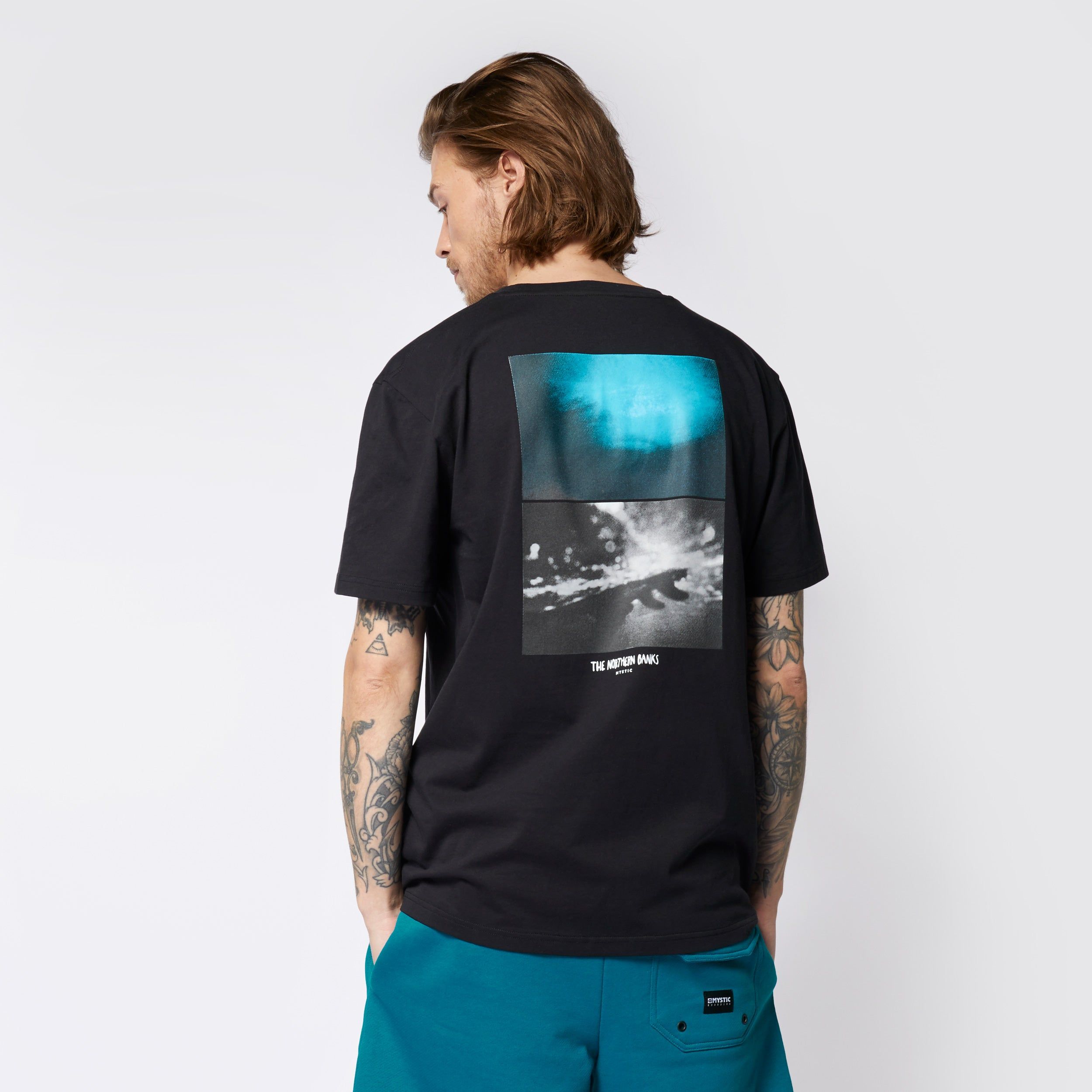 Gloom Tee sold by Mystic product image thumbnail 5