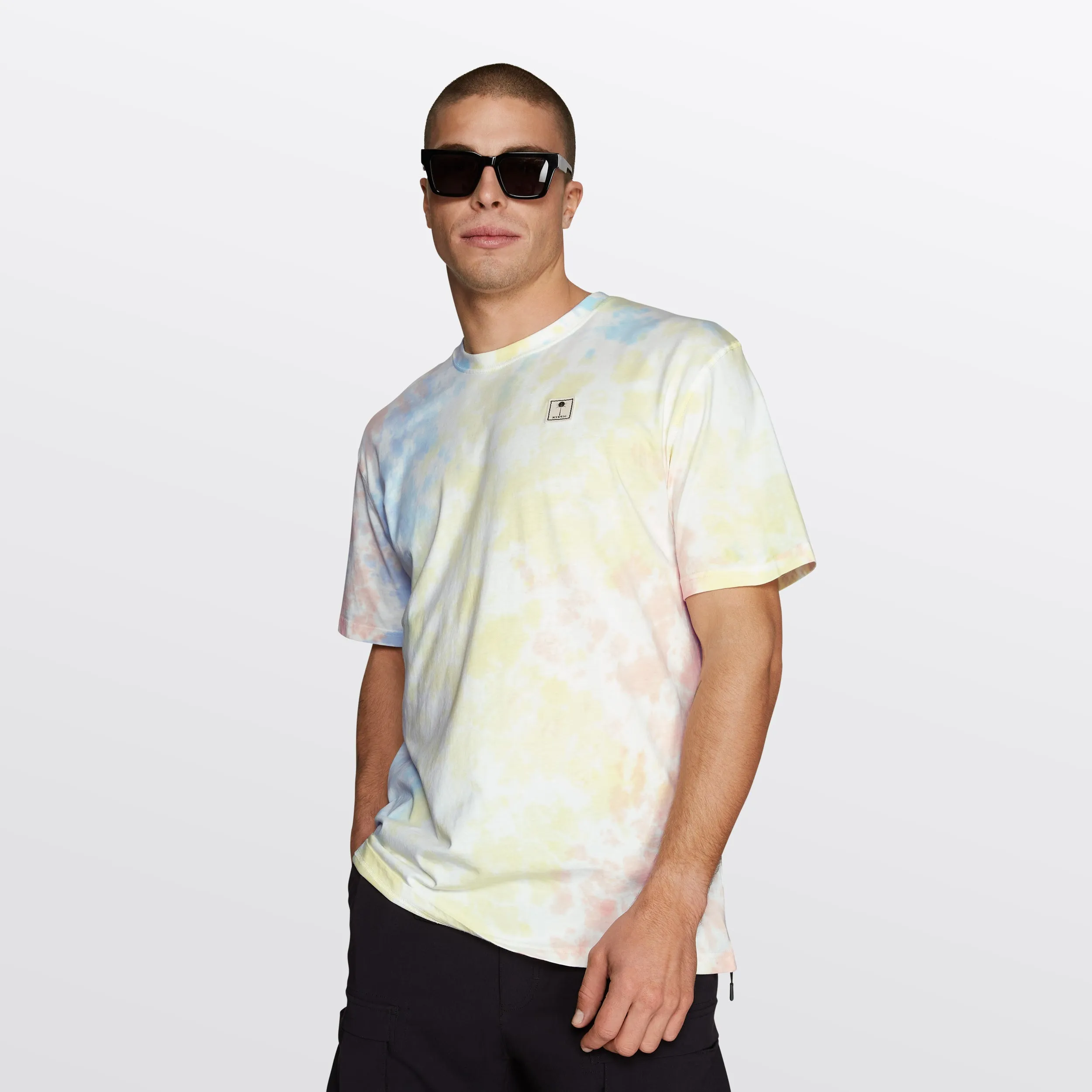 Tie Dye Tee sold by Mystic product image thumbnail 3