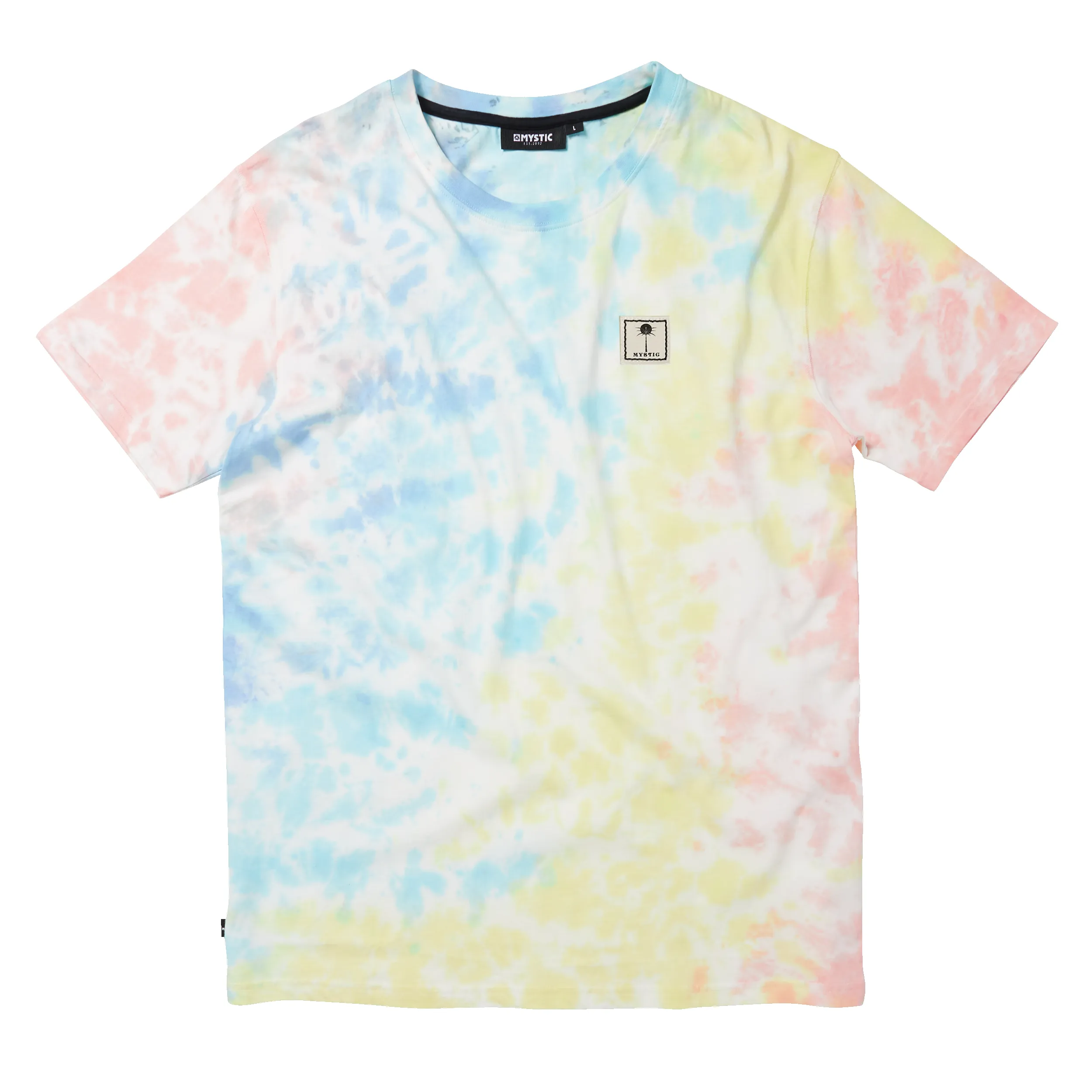 Tie Dye Tee sold by Mystic