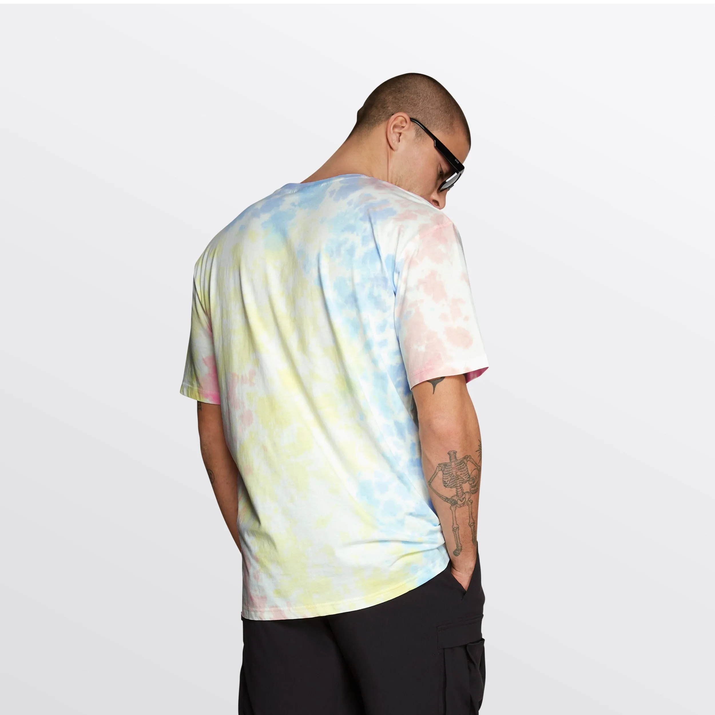 Tie Dye Tee sold by Mystic product image thumbnail 5