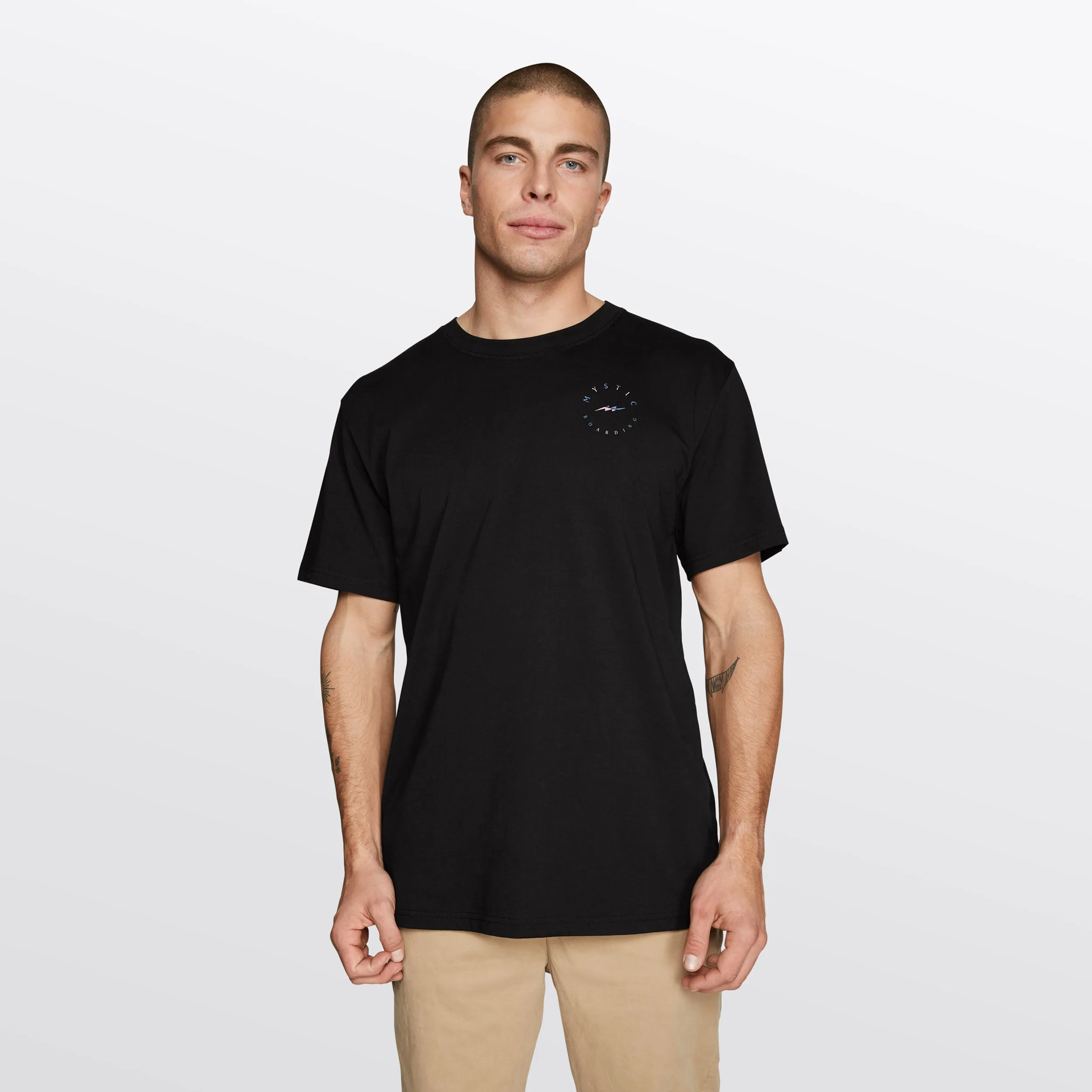 Breach Tee sold by Mystic product image thumbnail 3