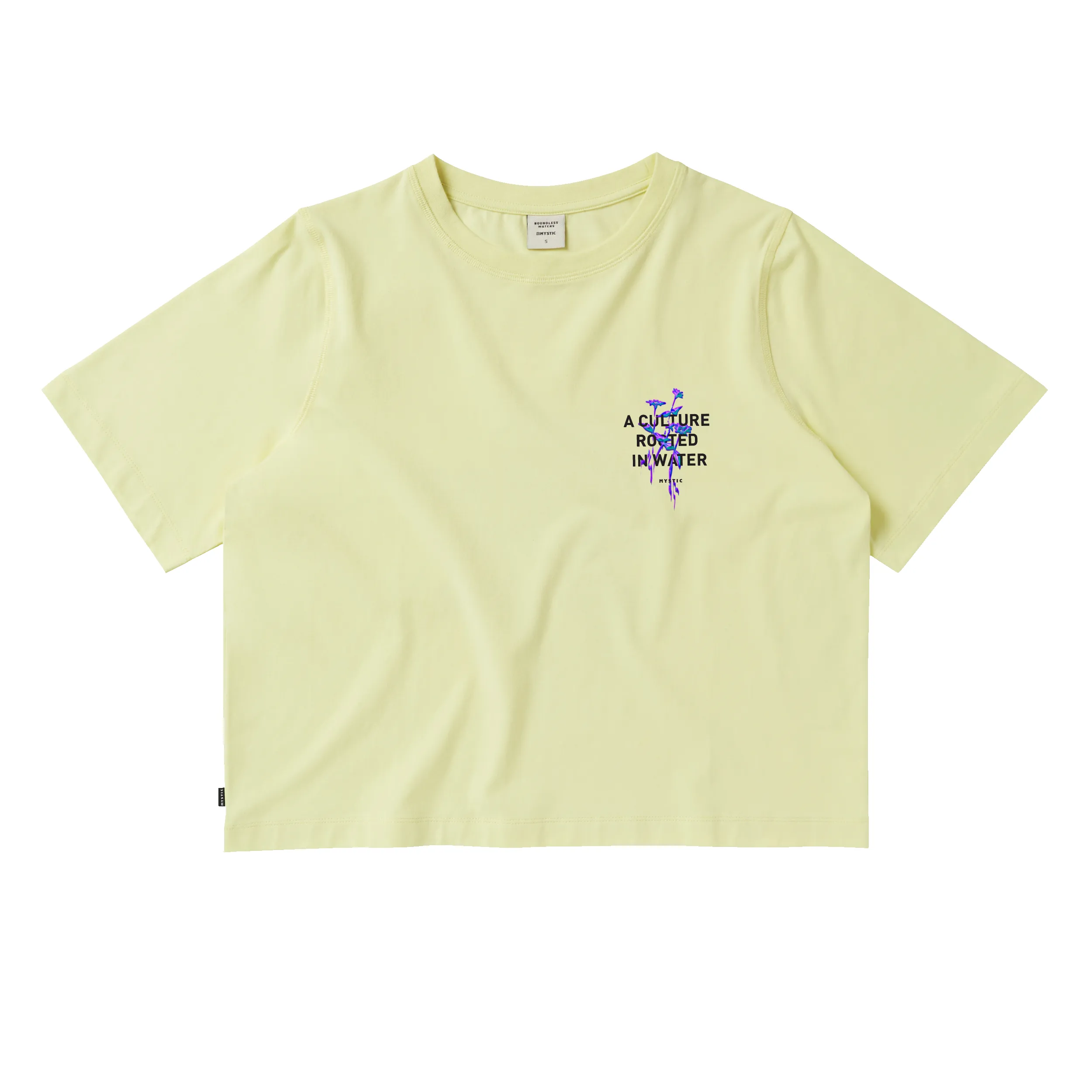 Culture Tee Women sold by Mystic