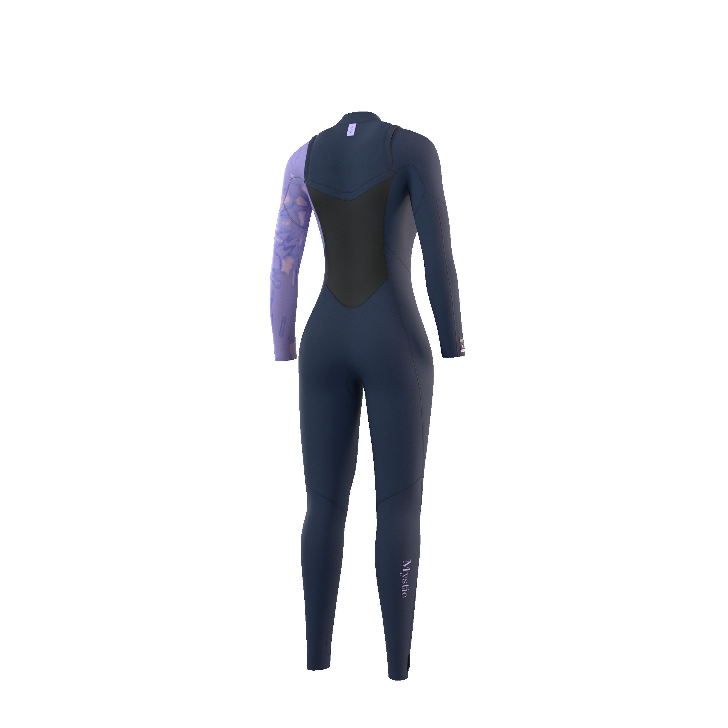 Jayde Fullsuit 3/2mm Double Fzip Women sold by Mystic product image thumbnail 2