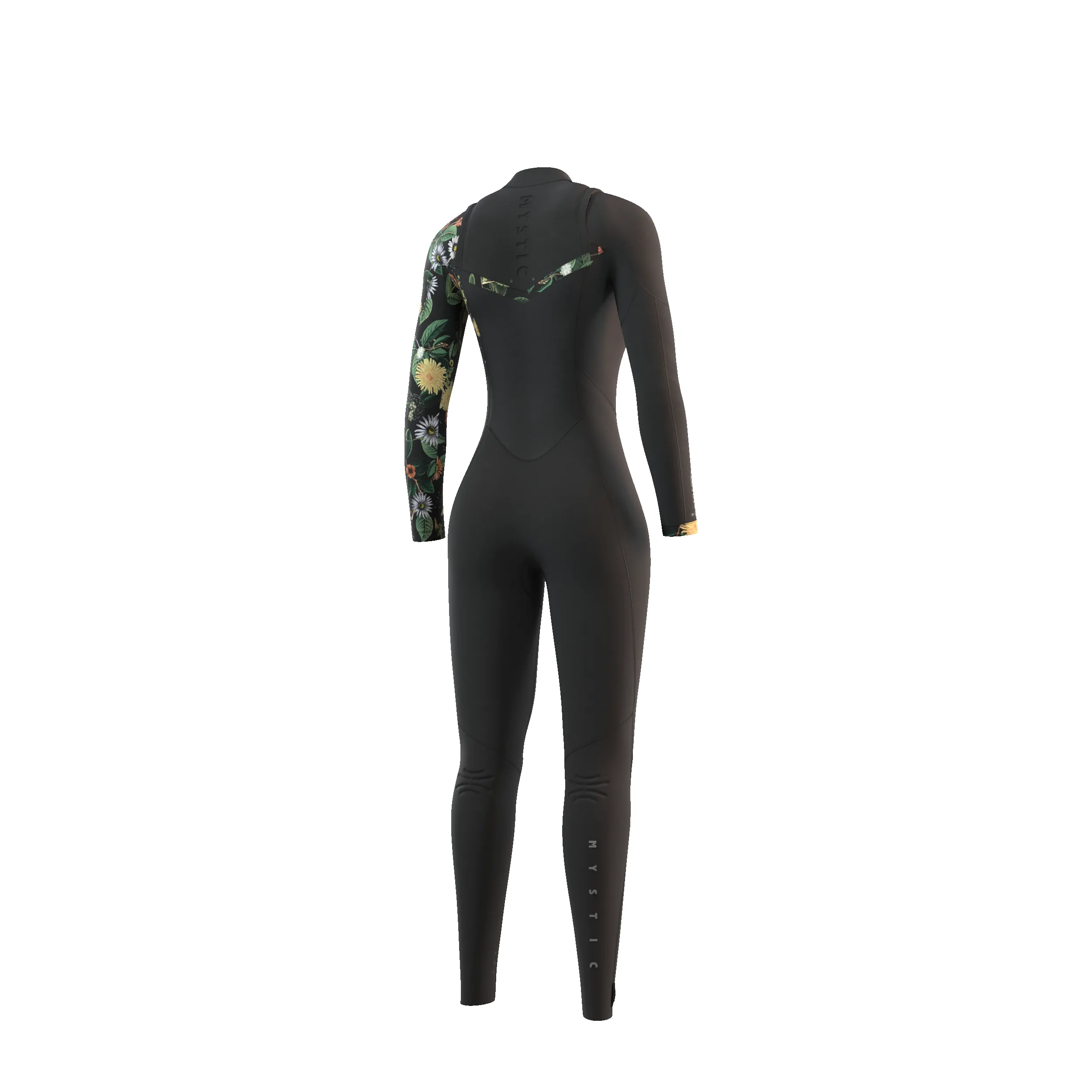 Jayde Fullsuit 5/4mm Double Fzip Women sold by Mystic product image thumbnail 4