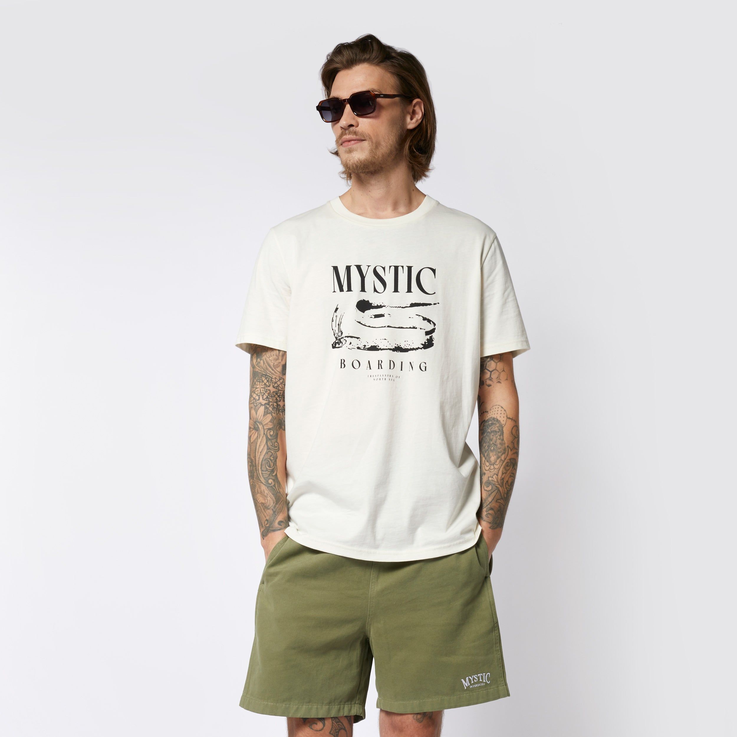 Kraken Tee sold by Mystic product image thumbnail 5