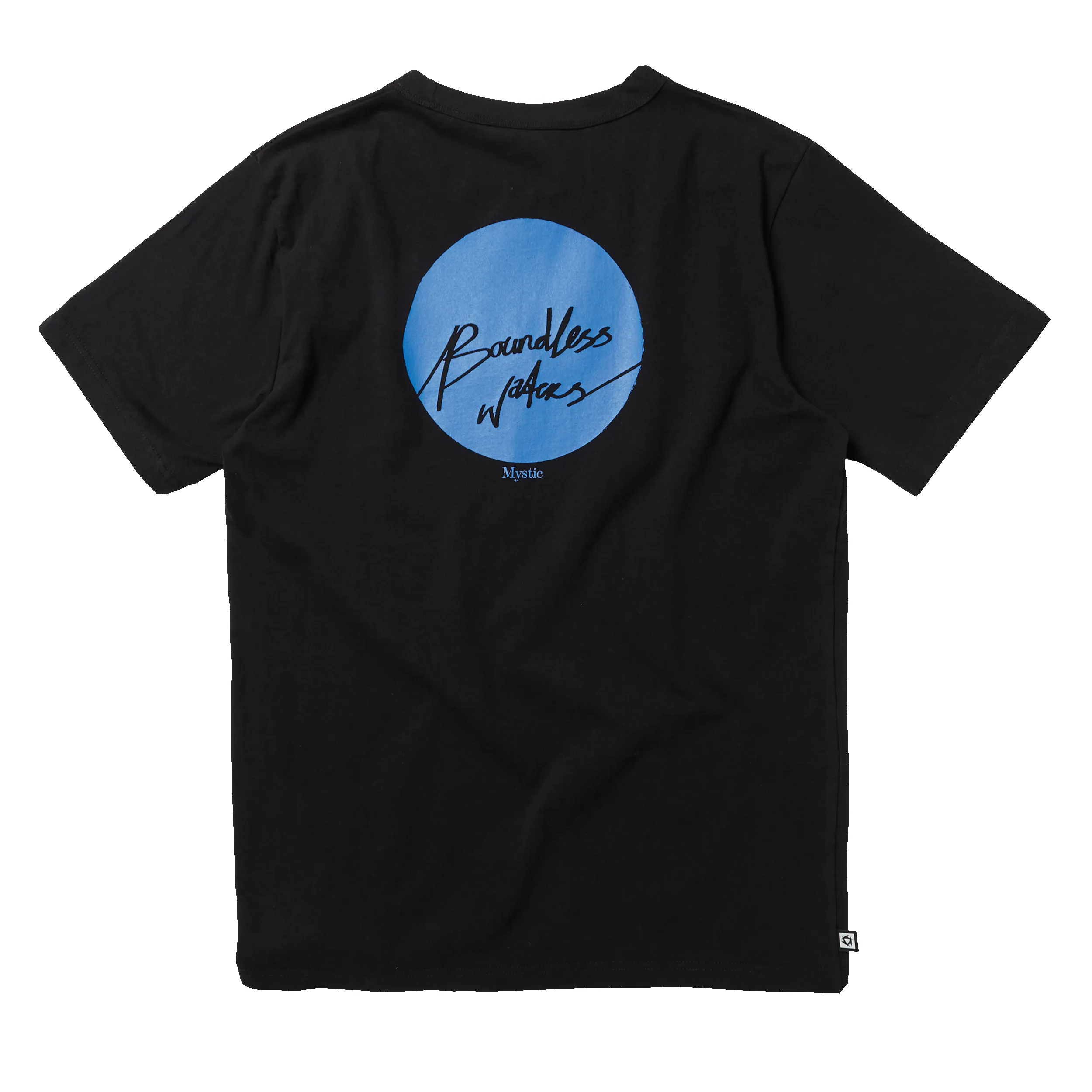 Blue Moon Tee sold by Mystic product image thumbnail 2