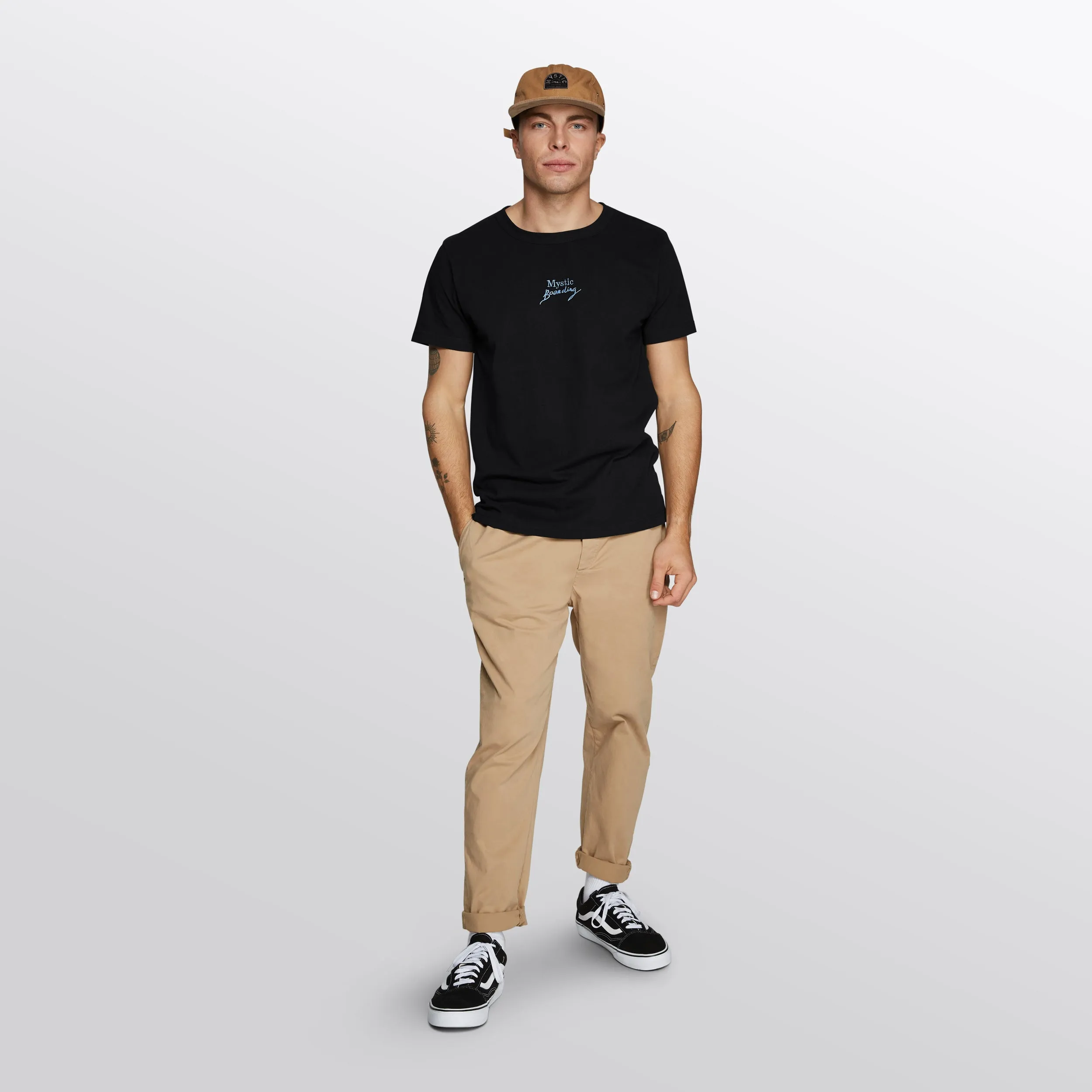 Blue Moon Tee sold by Mystic product image thumbnail 3