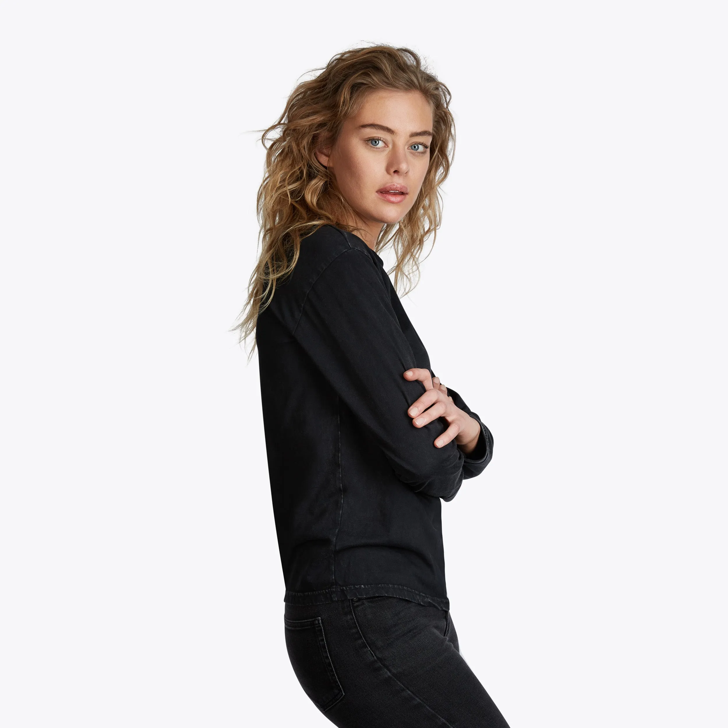 Marvel LS Tee sold by Mystic product image thumbnail 5