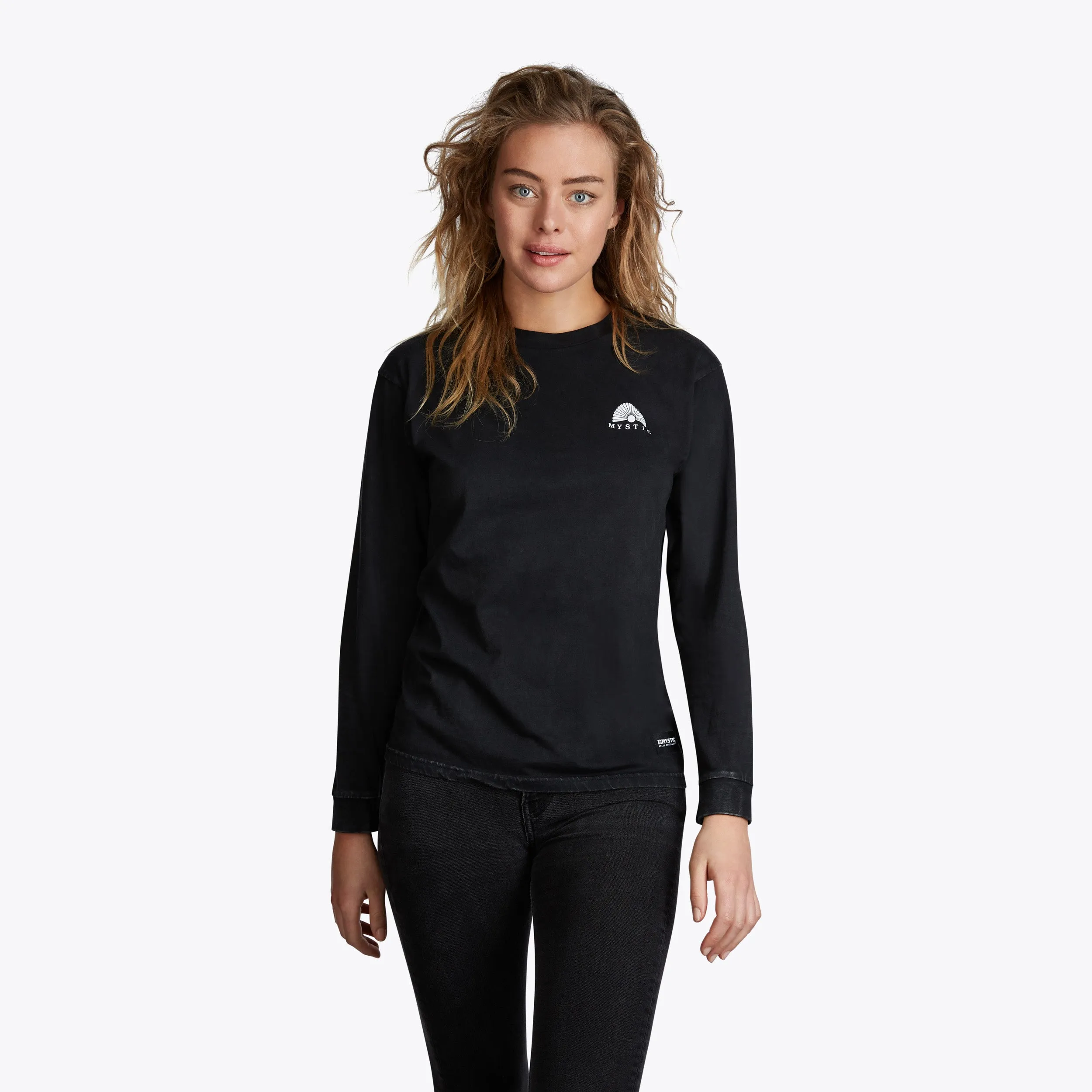 Marvel LS Tee sold by Mystic product image thumbnail 3