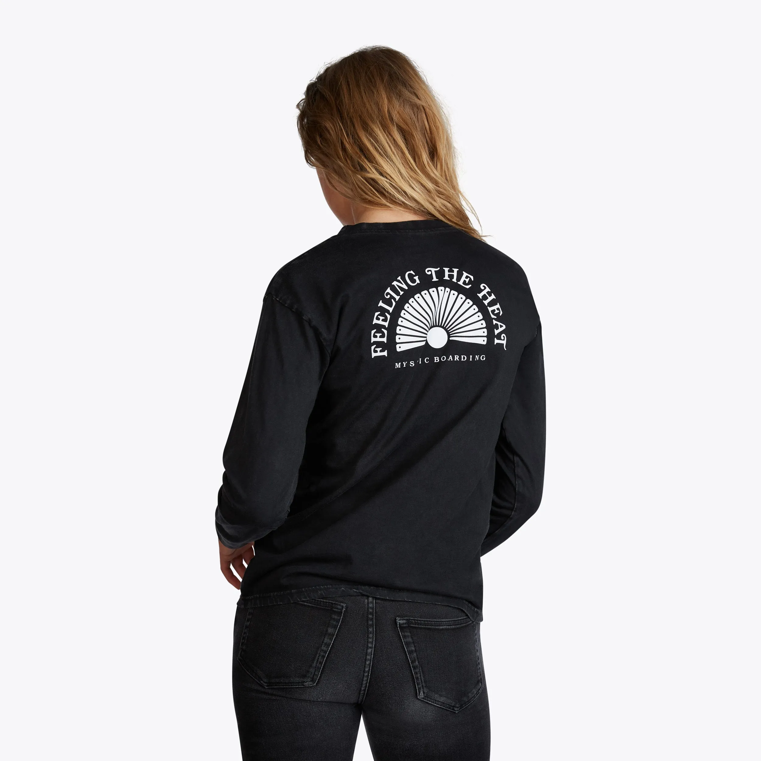 Marvel LS Tee sold by Mystic product image thumbnail 4