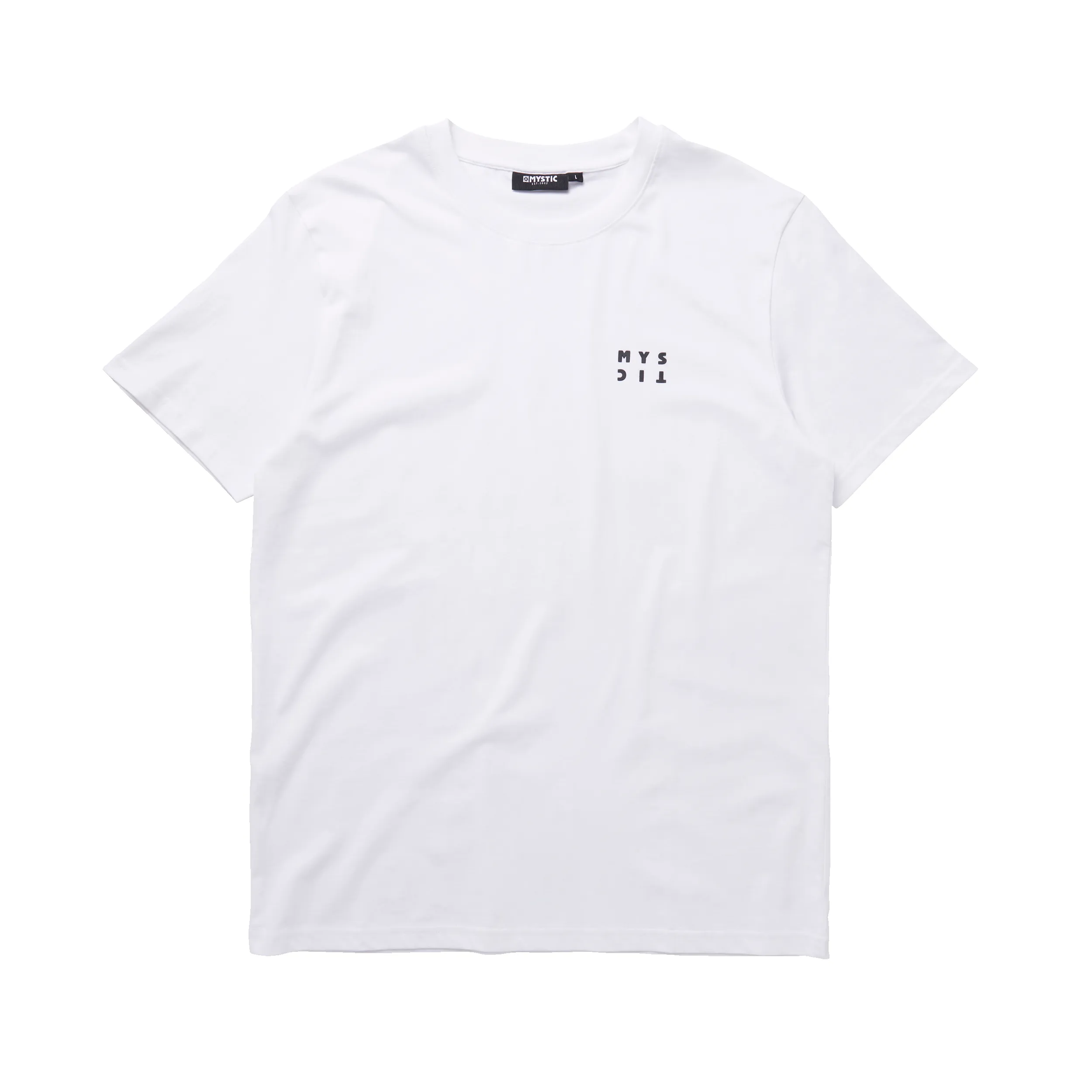 The Mirror Tee sold by Mystic