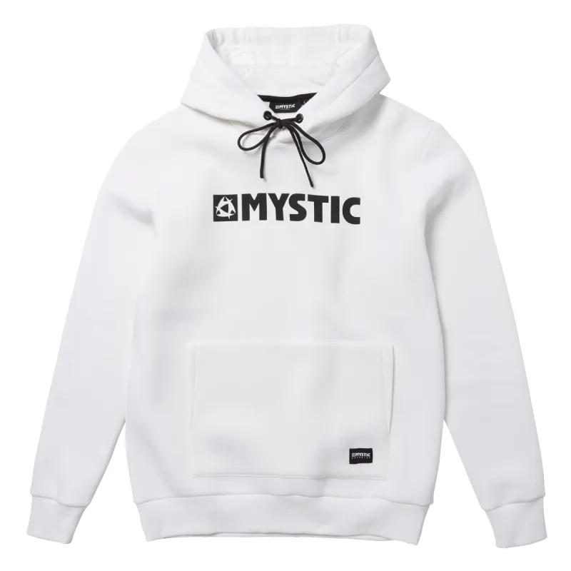 Brand Hood Sweat sold by Mystic