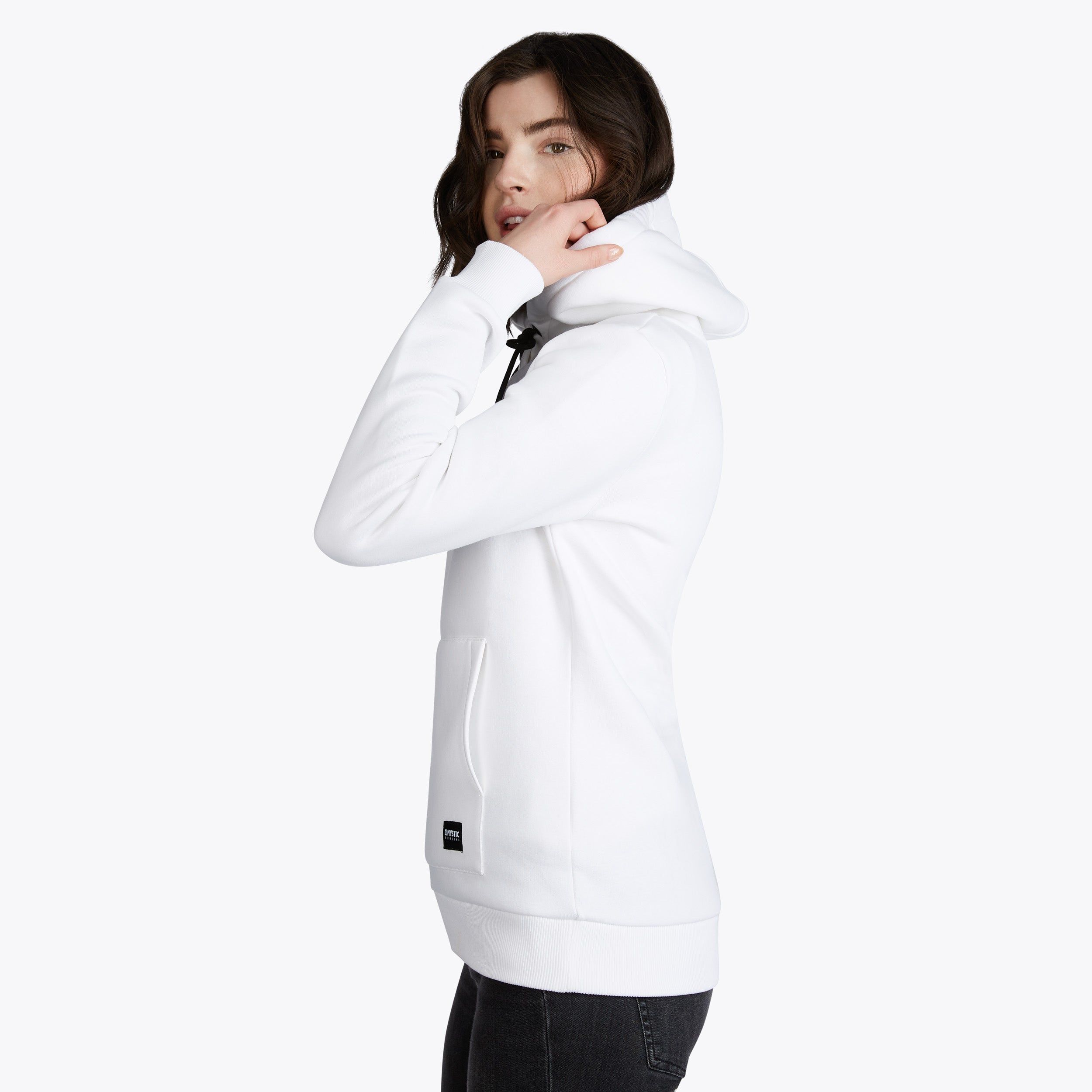 Brand Hoodie Sweat Women sold by Mystic product image thumbnail 5