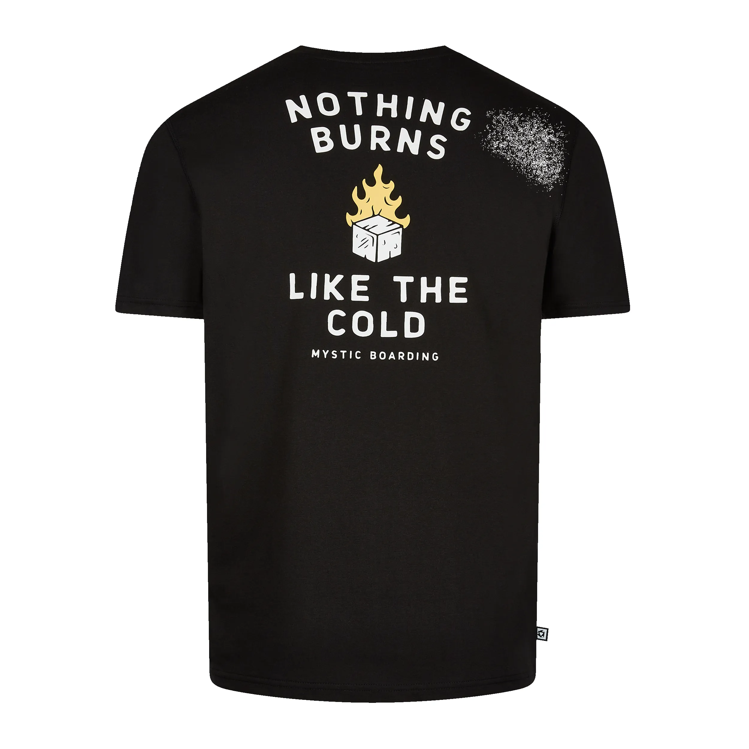 Cube Tee sold by Mystic product image thumbnail 2