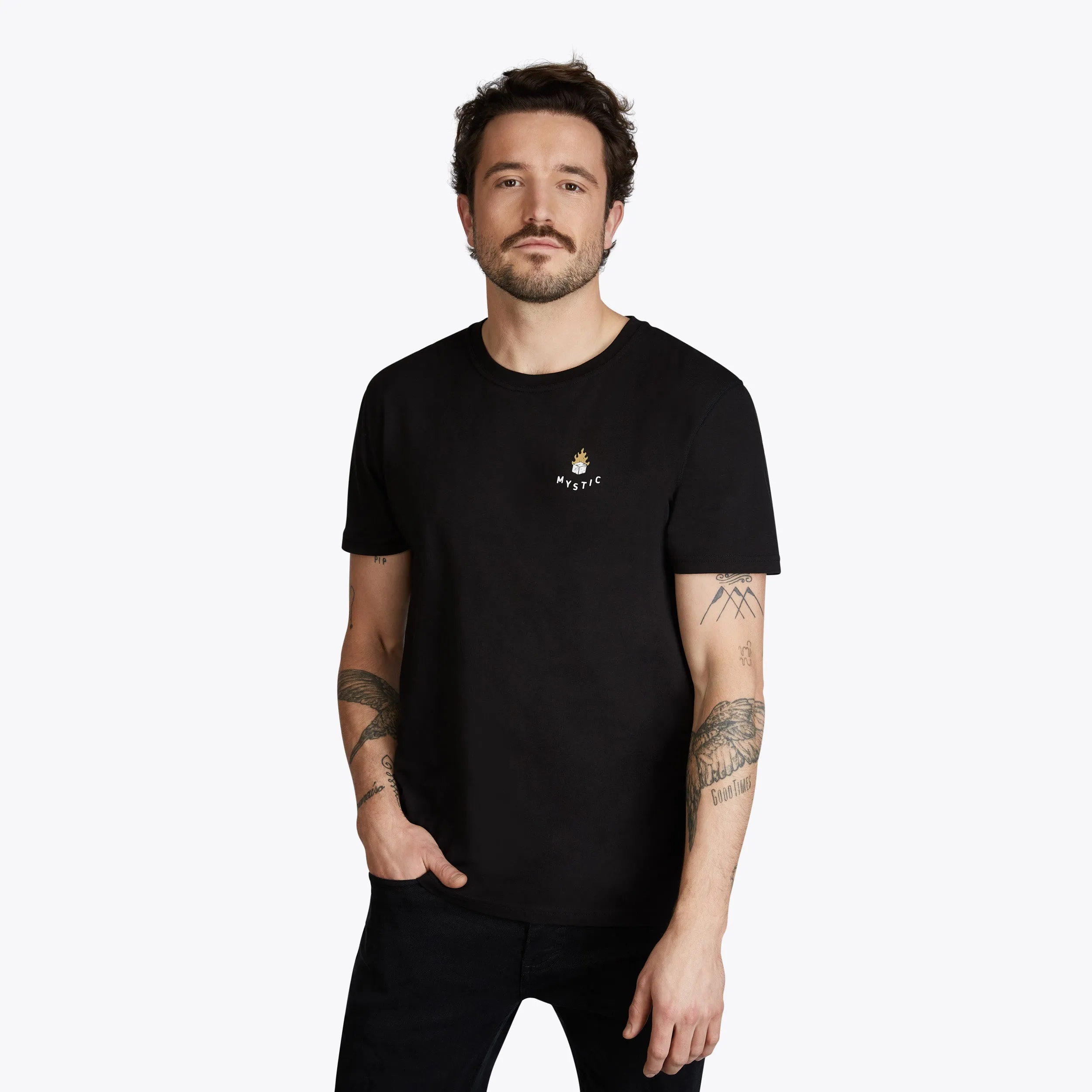 Cube Tee sold by Mystic product image thumbnail 3