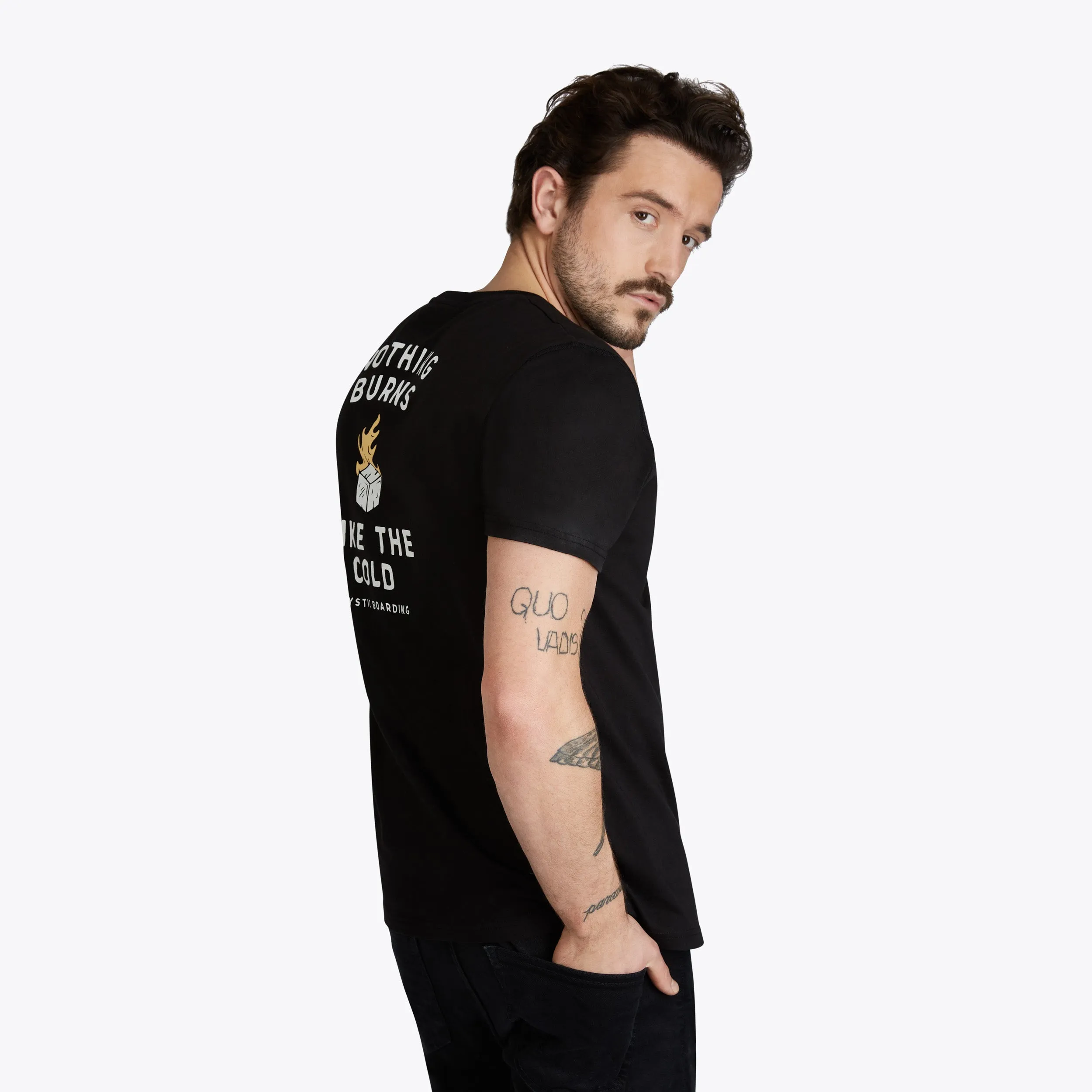 Cube Tee sold by Mystic product image thumbnail 4