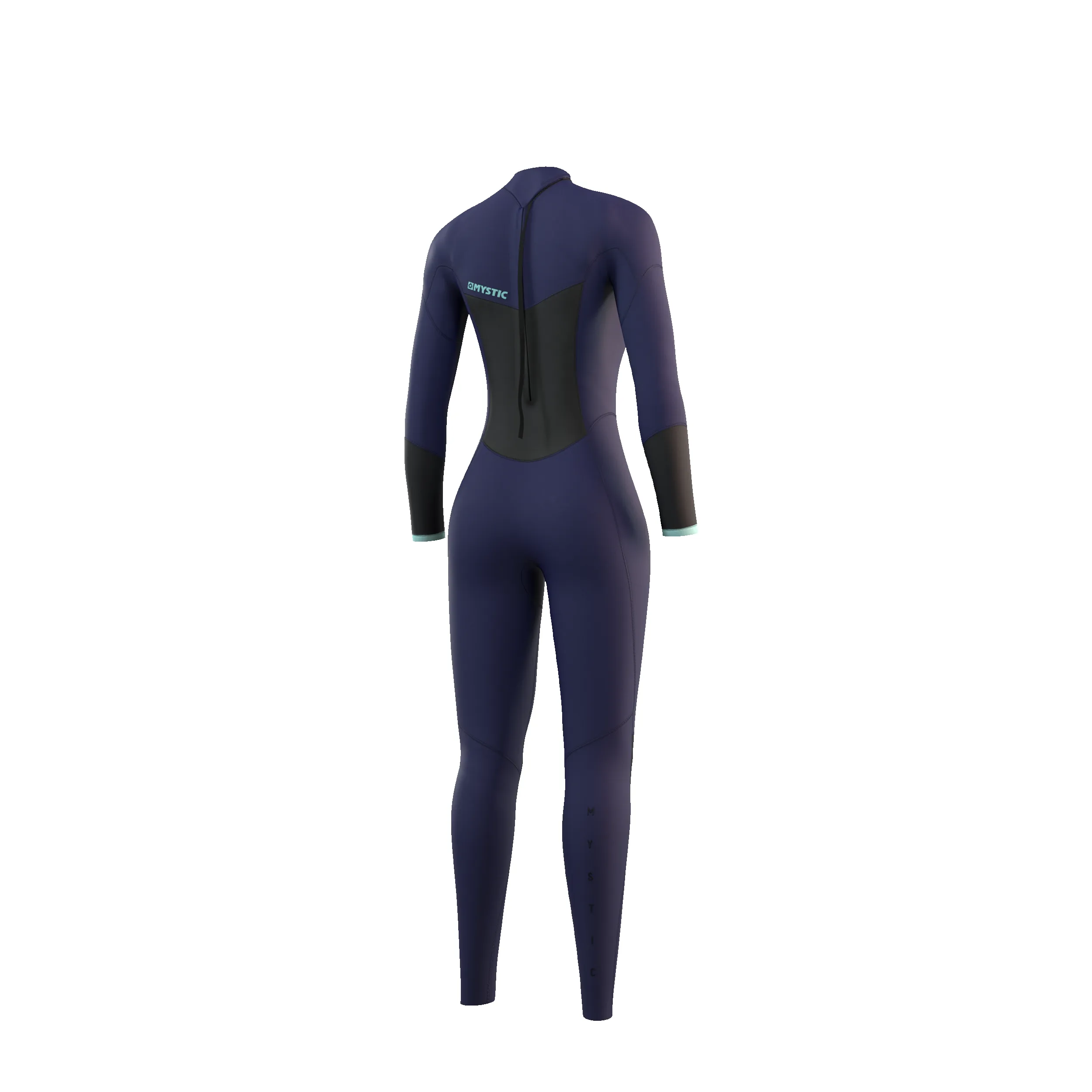 Star Fullsuit 5/3mm Bzip Women sold by Mystic product image thumbnail 3