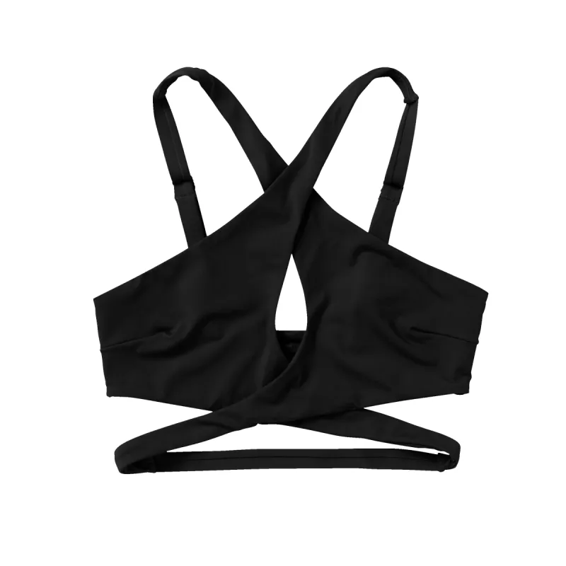 Tora Surf Cross Bikini Top sold by Mystic